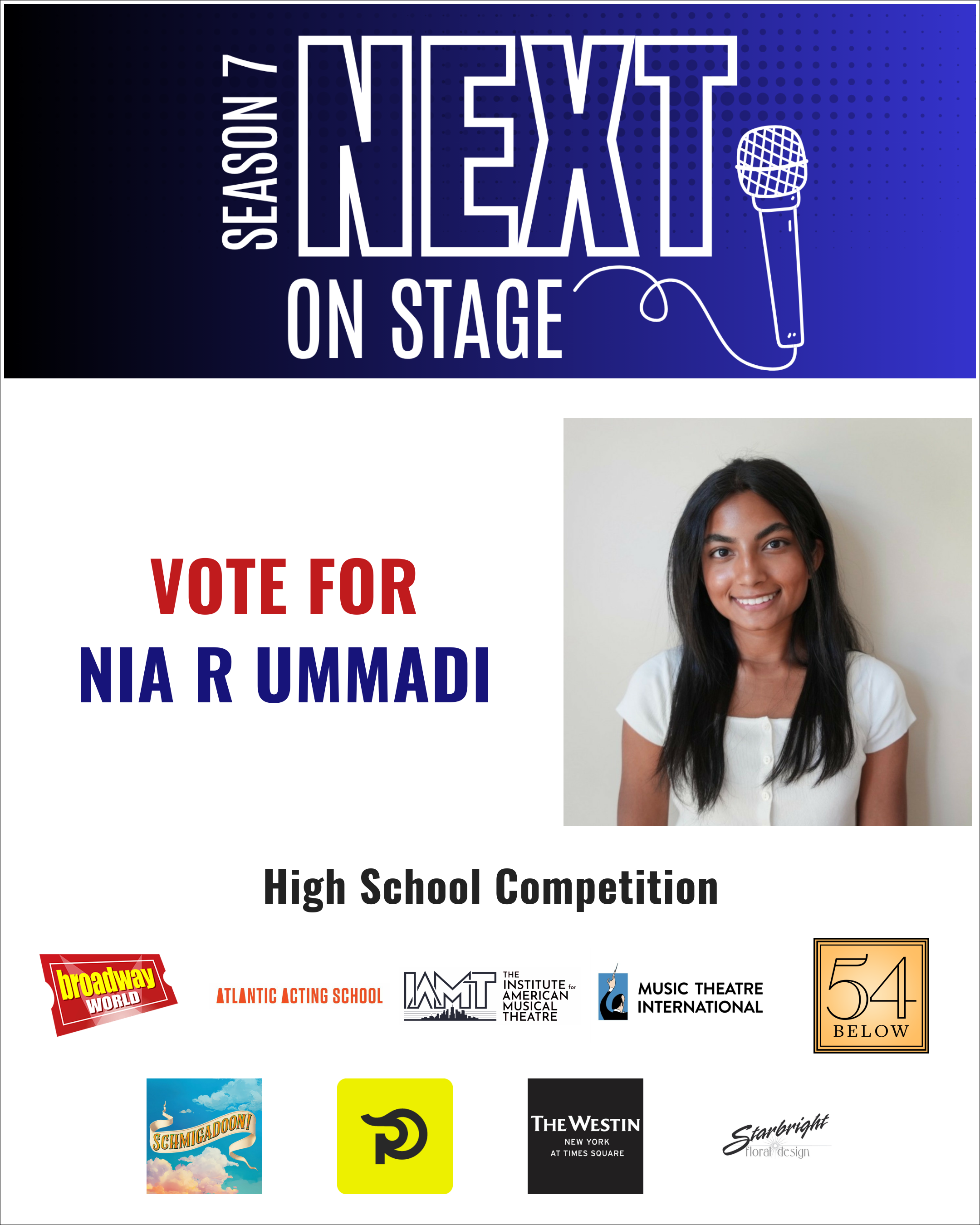 Nia R Ummadi