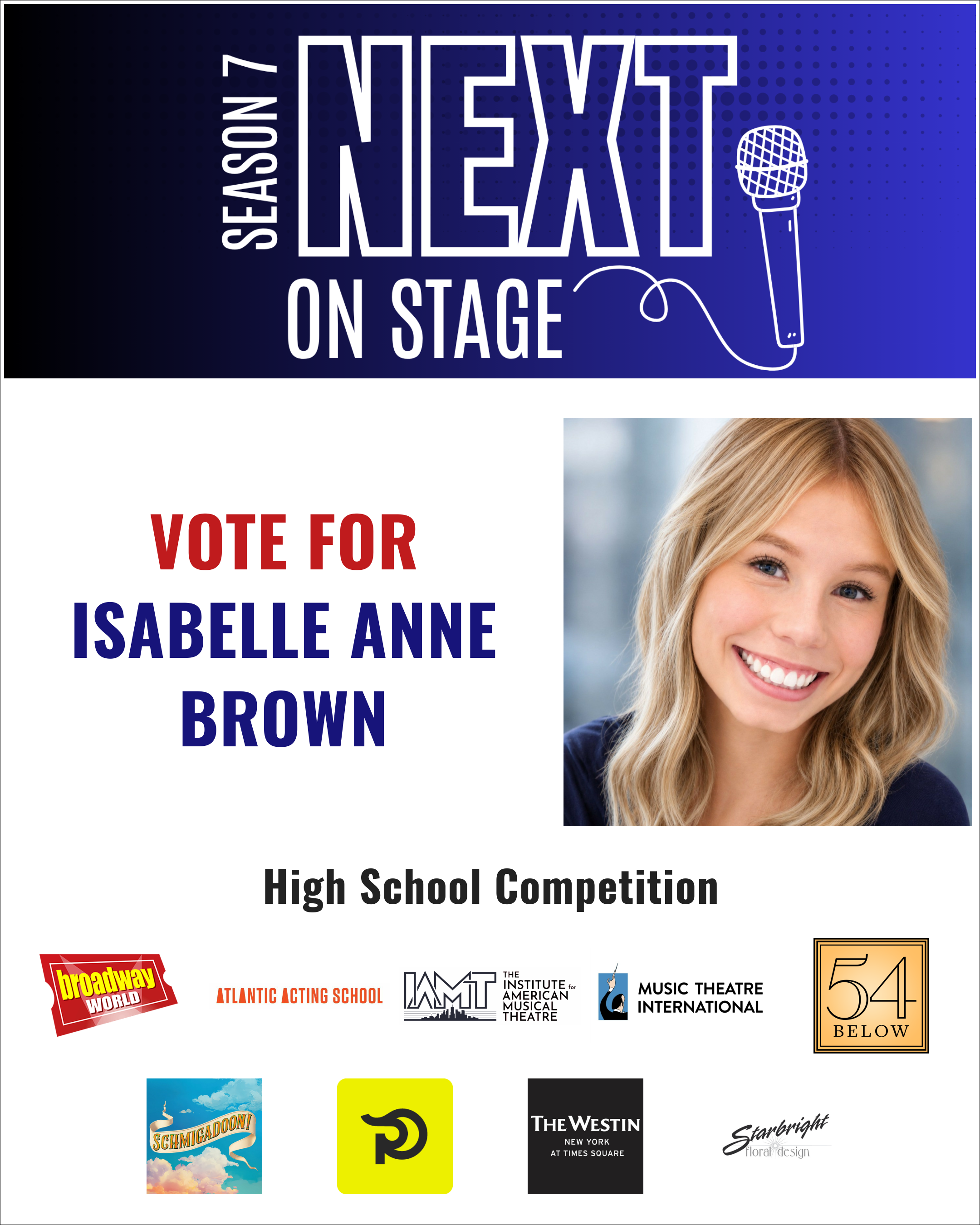 Isabelle Anne Brown