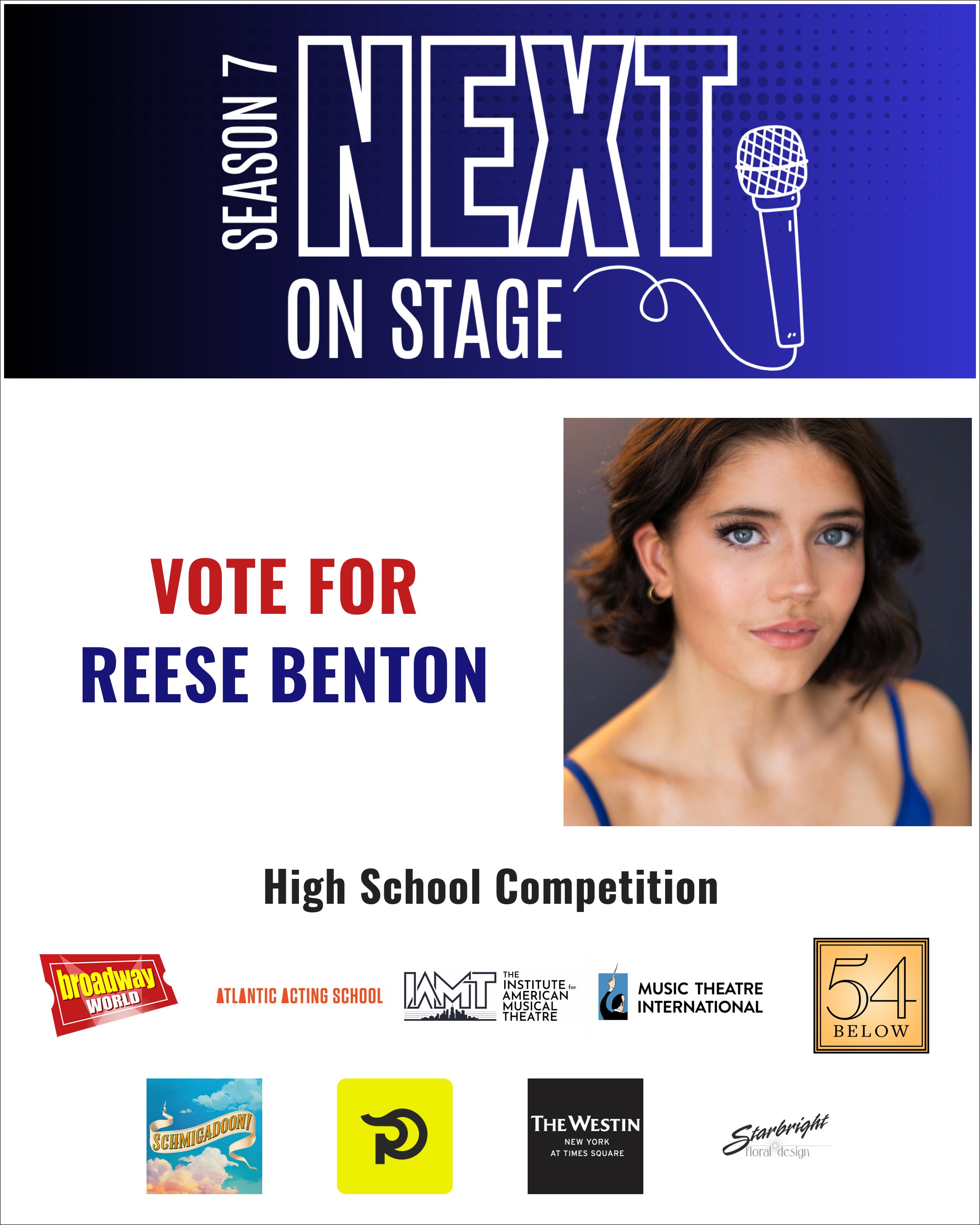 Reese Benton