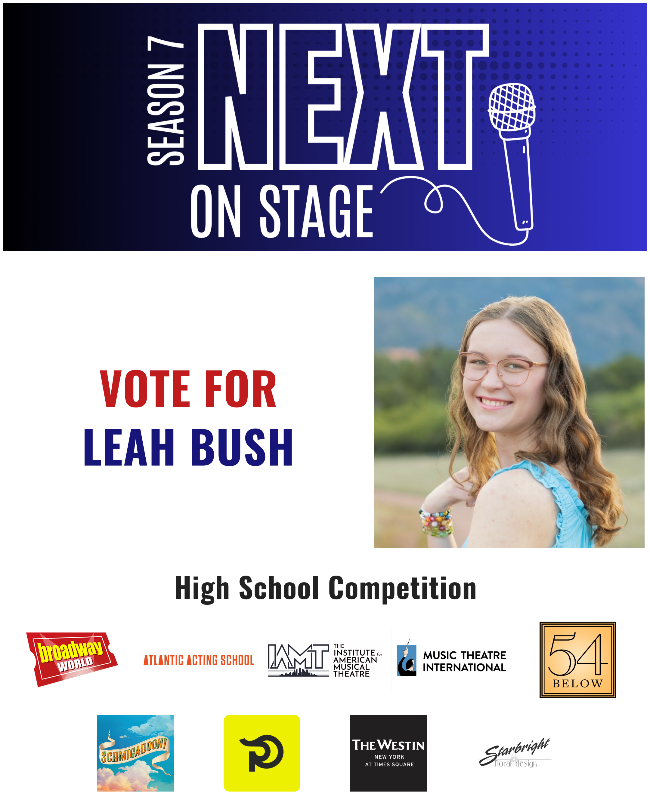 Leah Bush