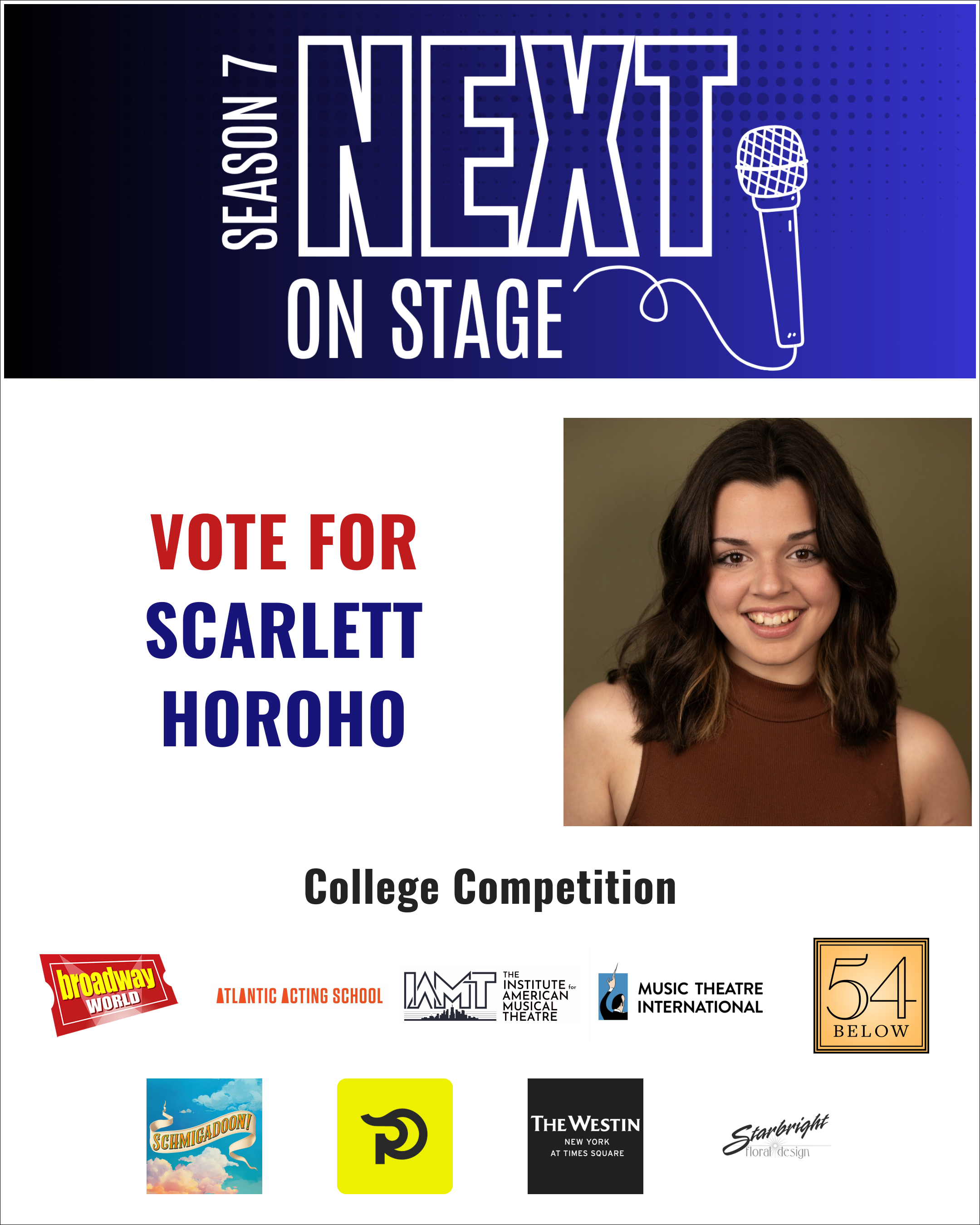 Scarlett Horoho