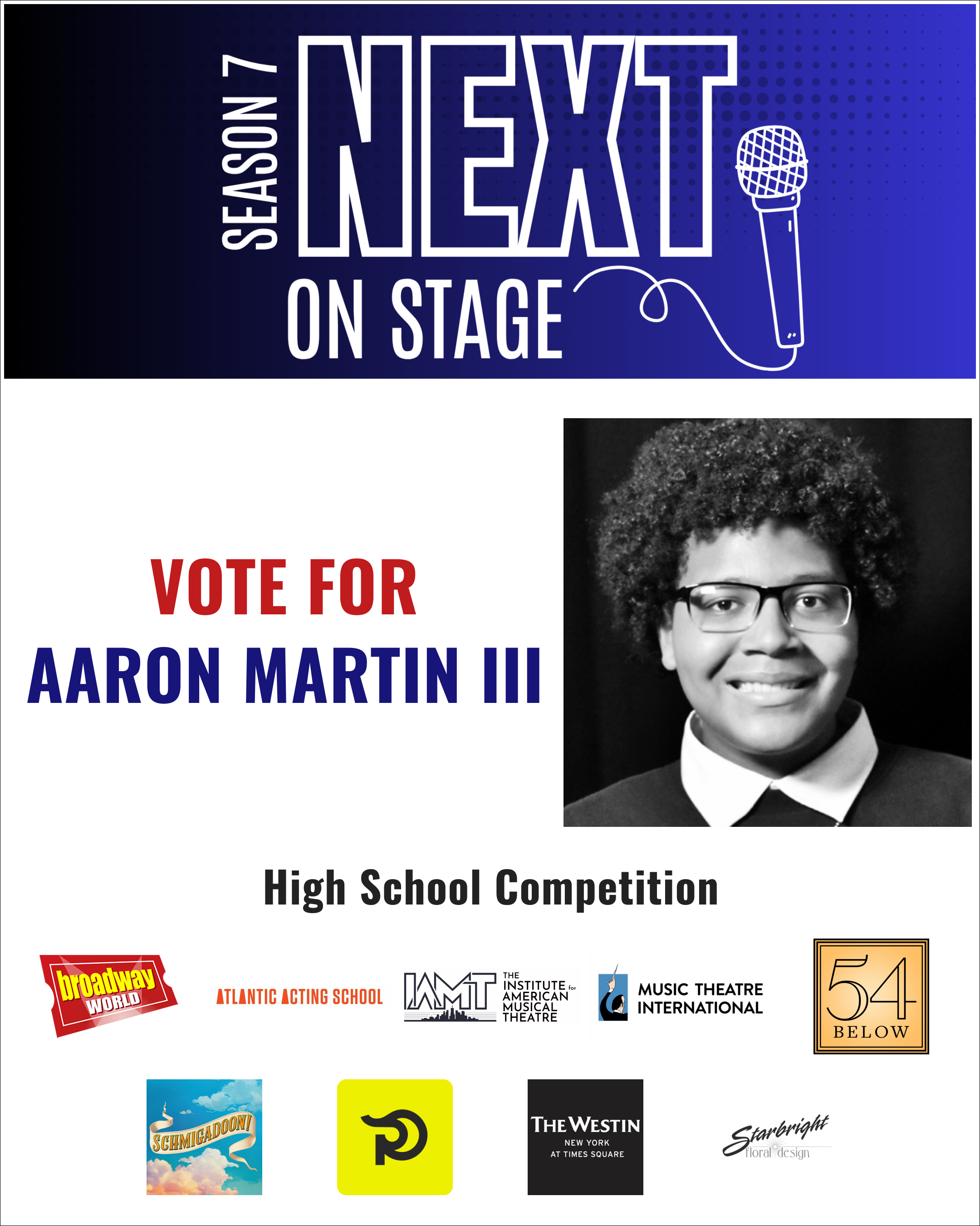 Aaron Martin III
