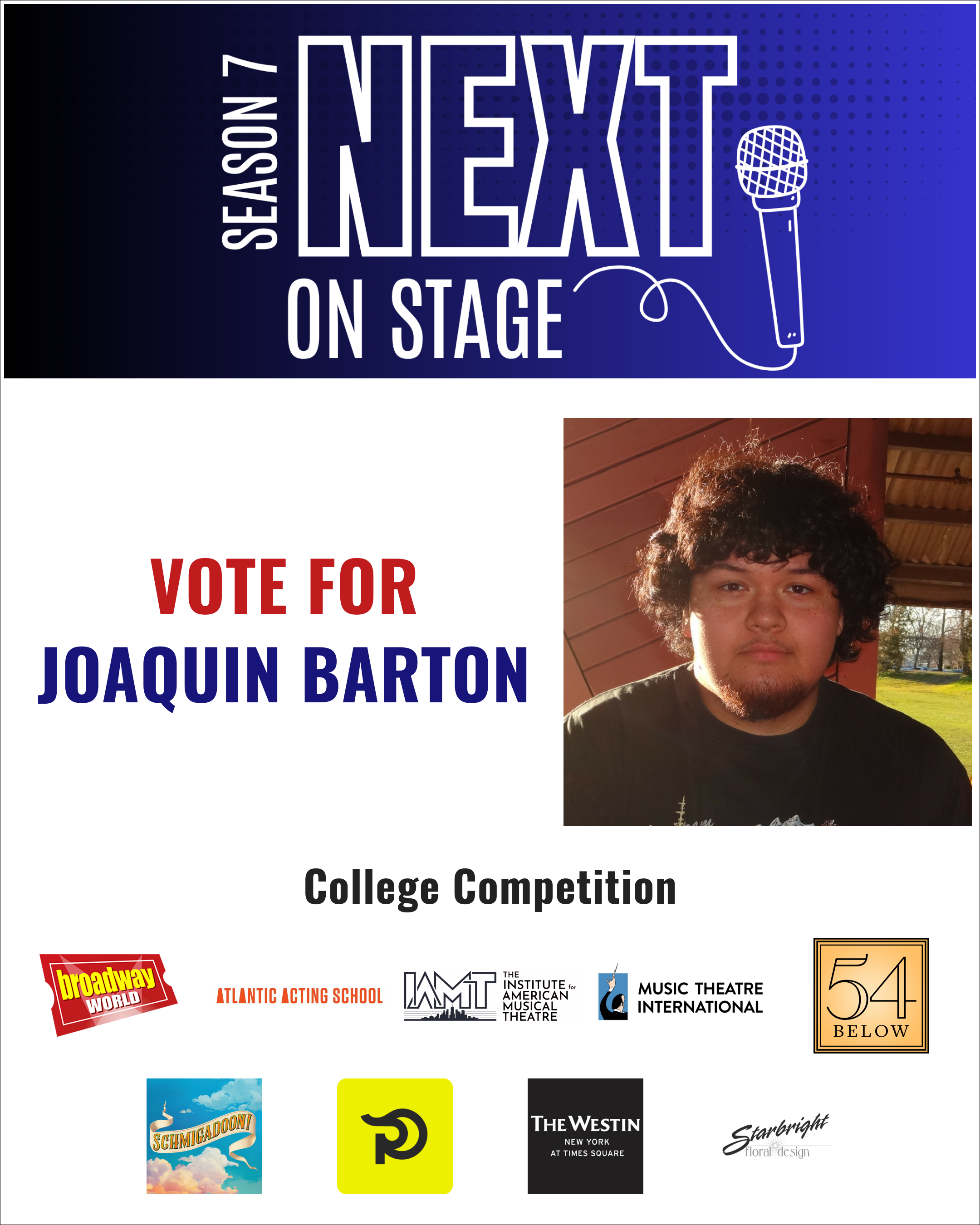 Joaquin Barton