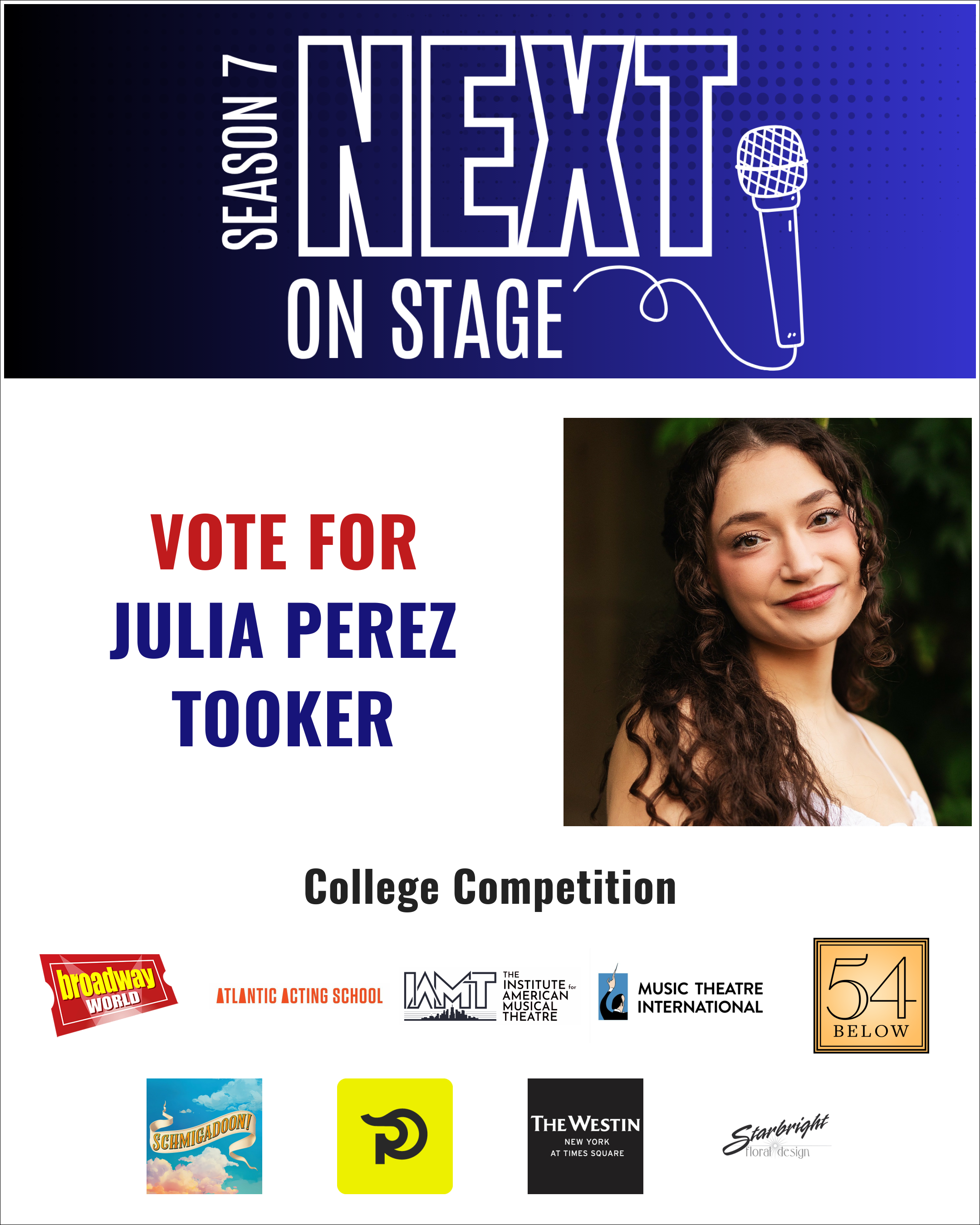 Julia Perez Tooker