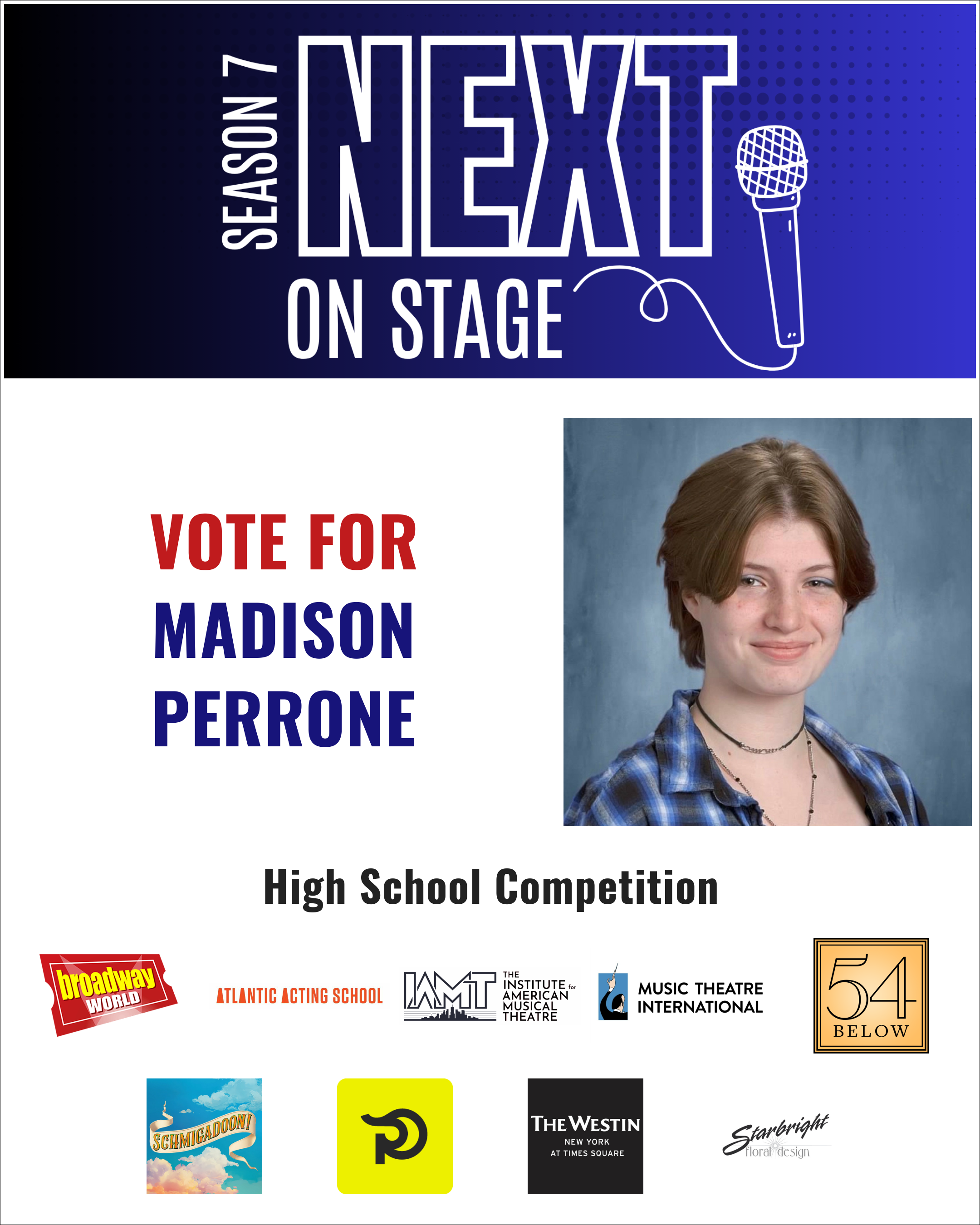 Madison Perrone