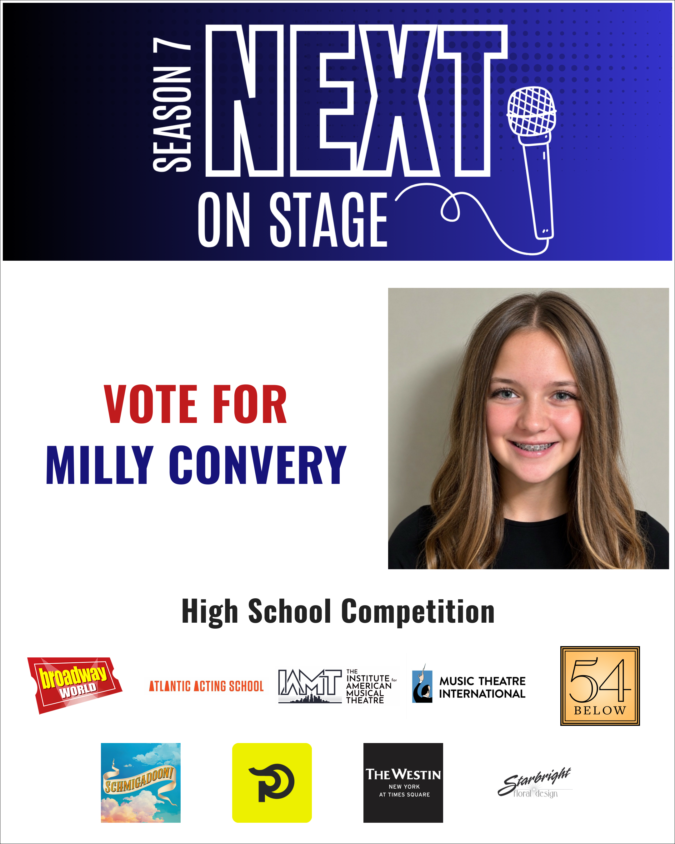 Milly Convery