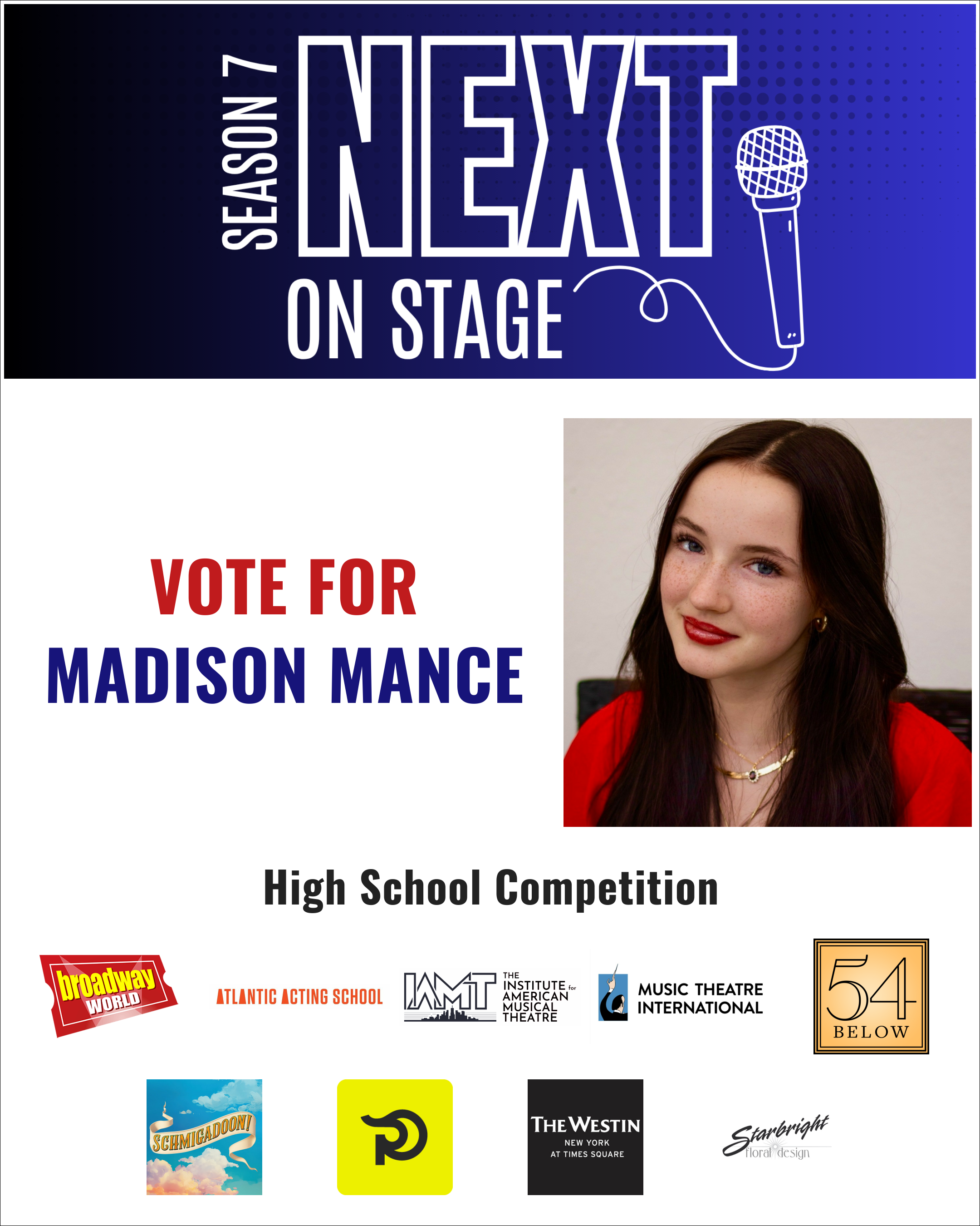 Madison Mance
