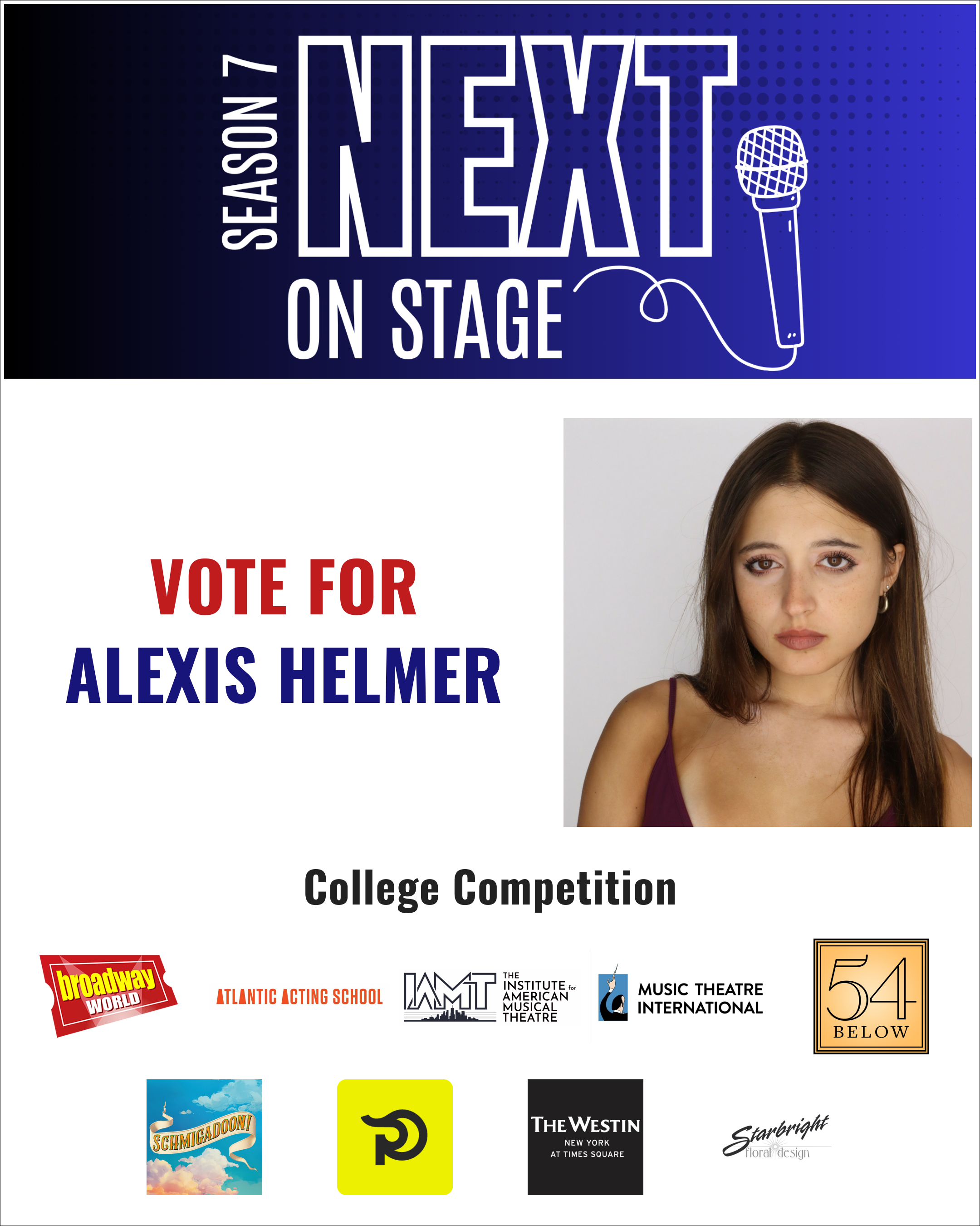 Alexis Helmer
