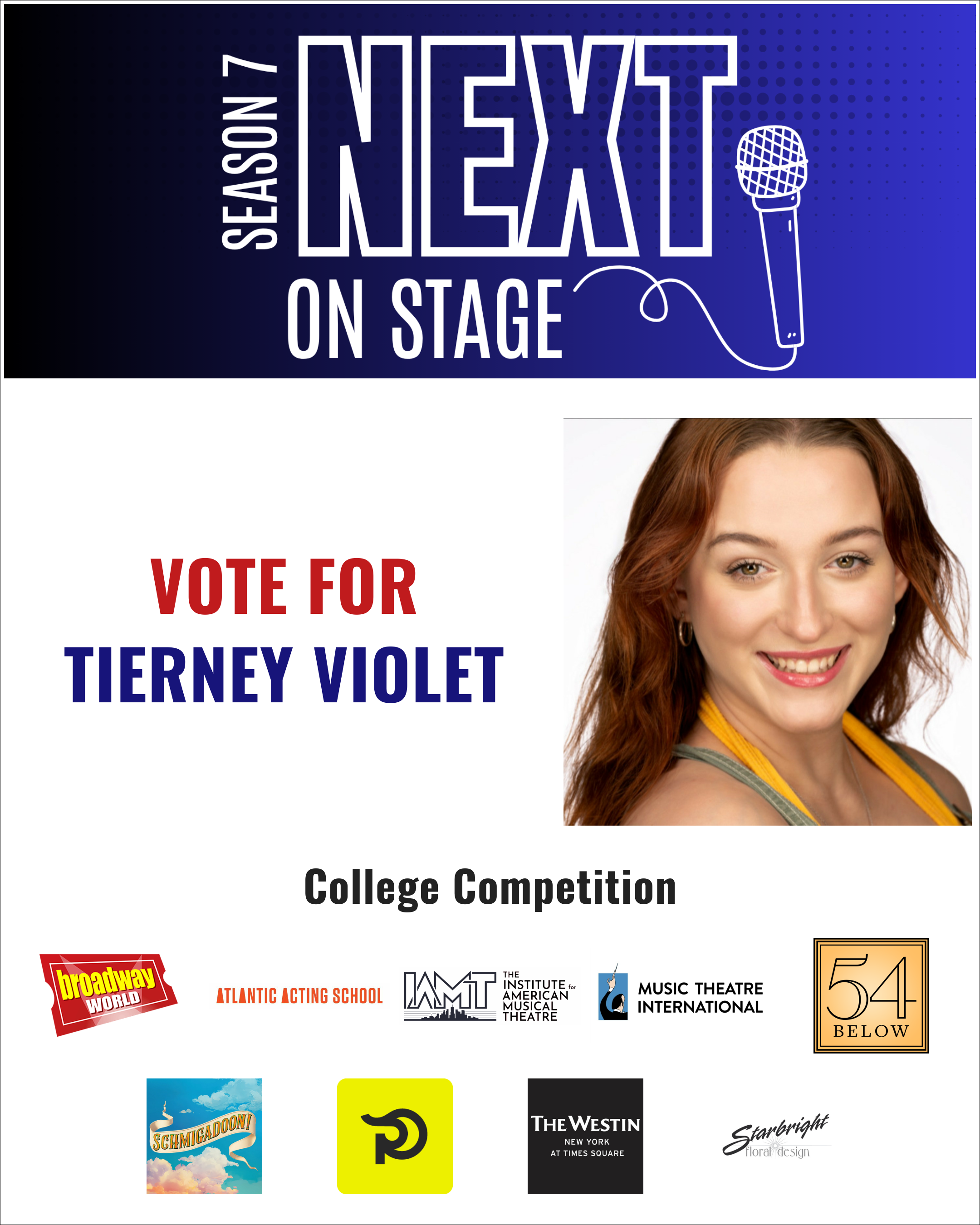 Tierney Violet