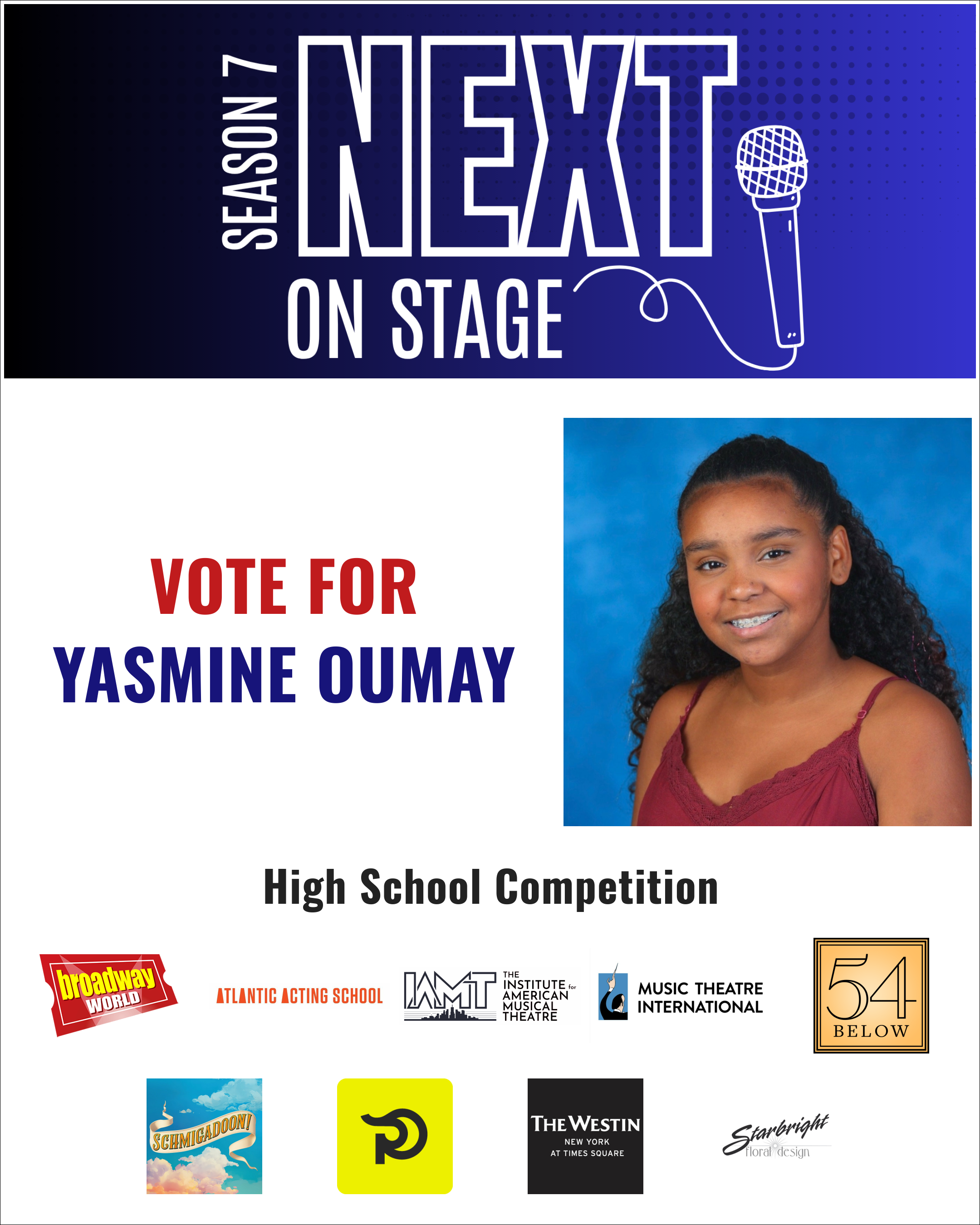 Yasmine Oumay