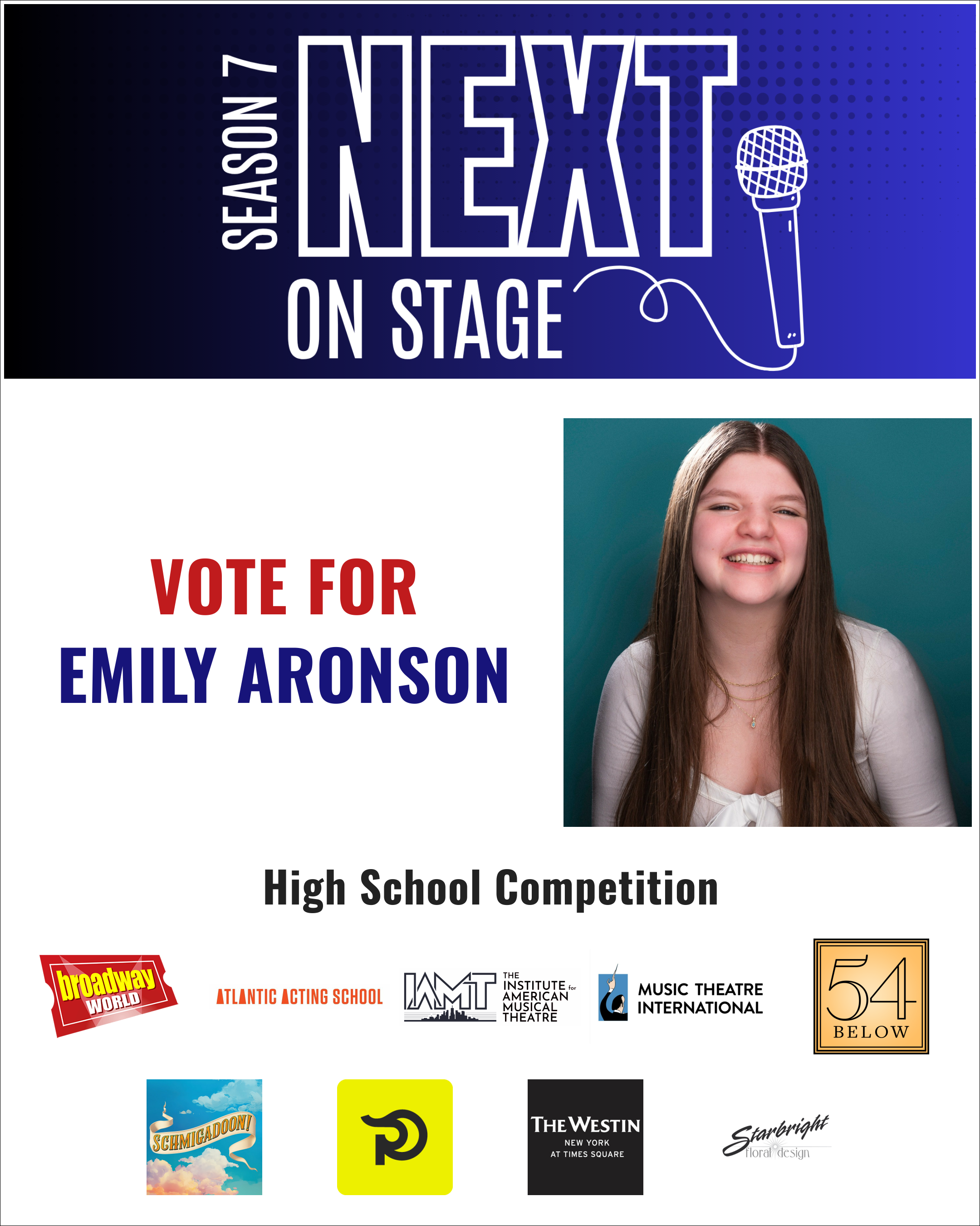Emily Aronson