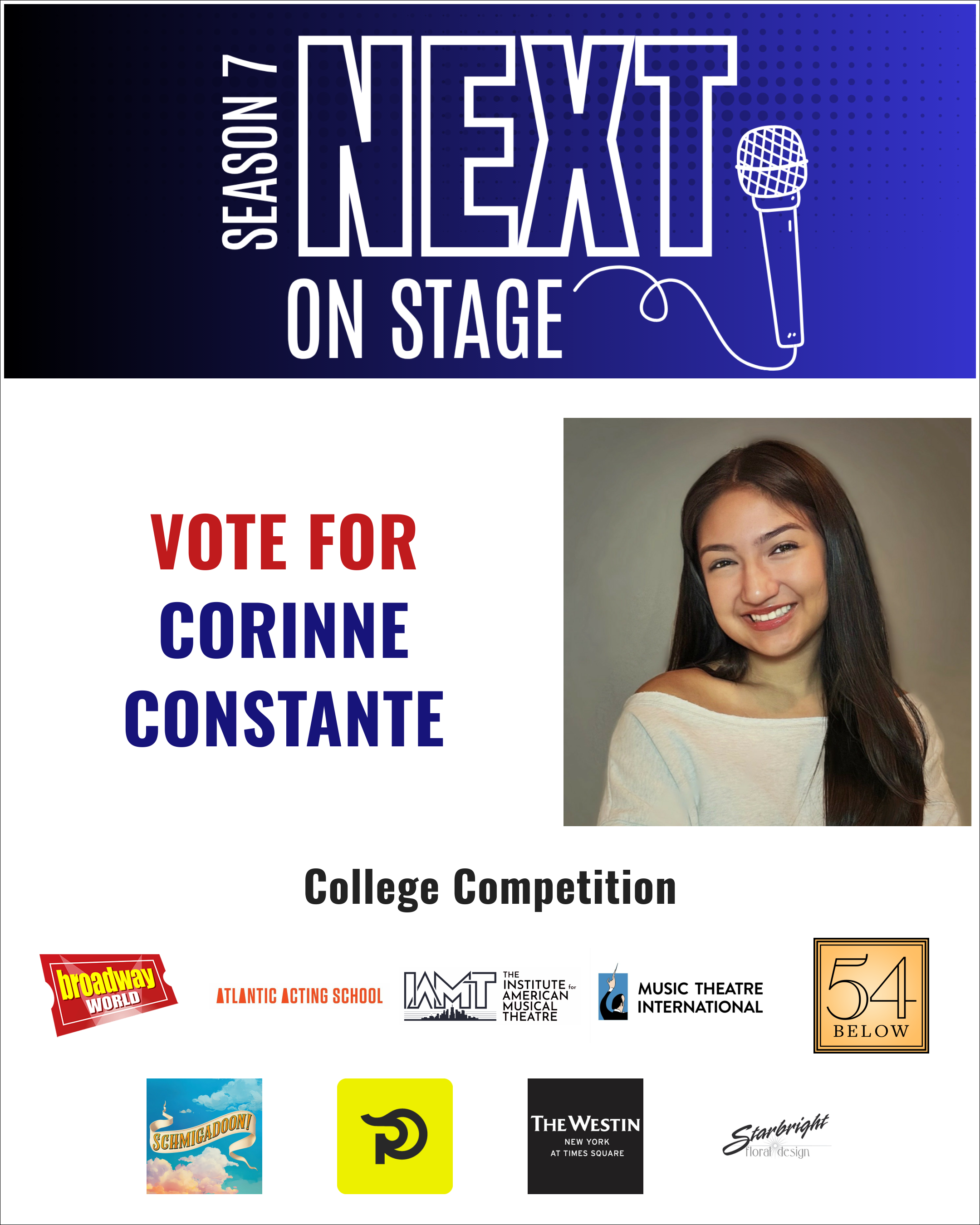 Corinne Constante