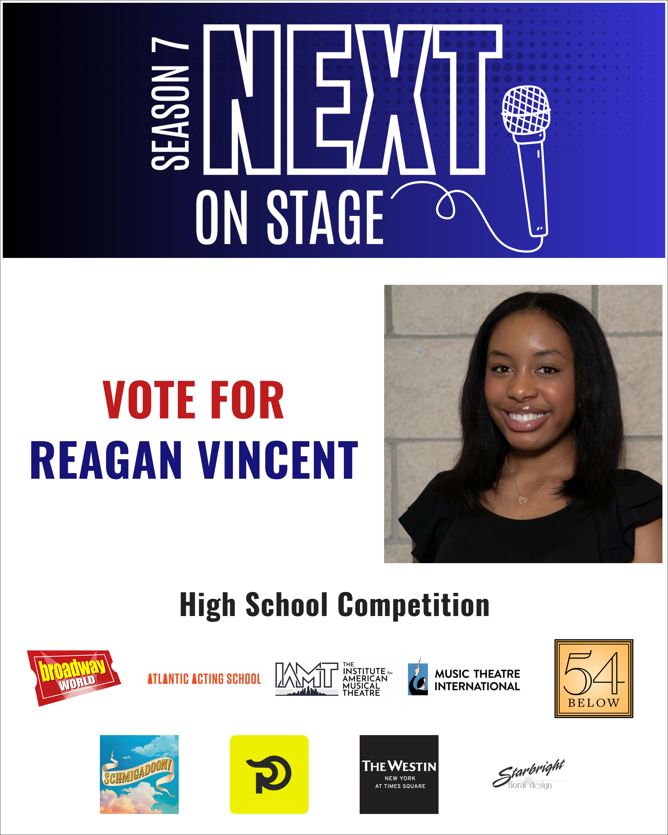 Reagan Vincent