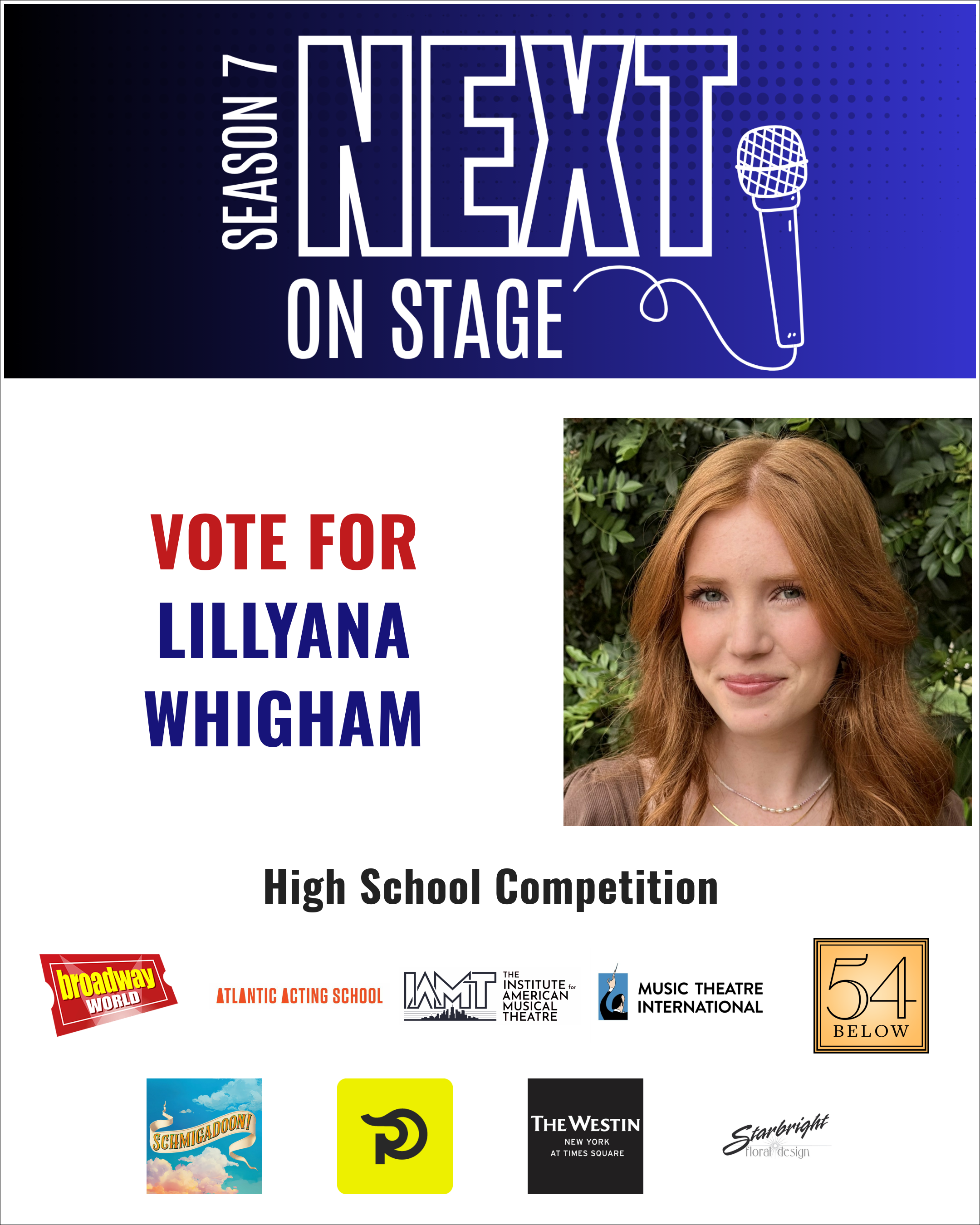 Lillyana Whigham