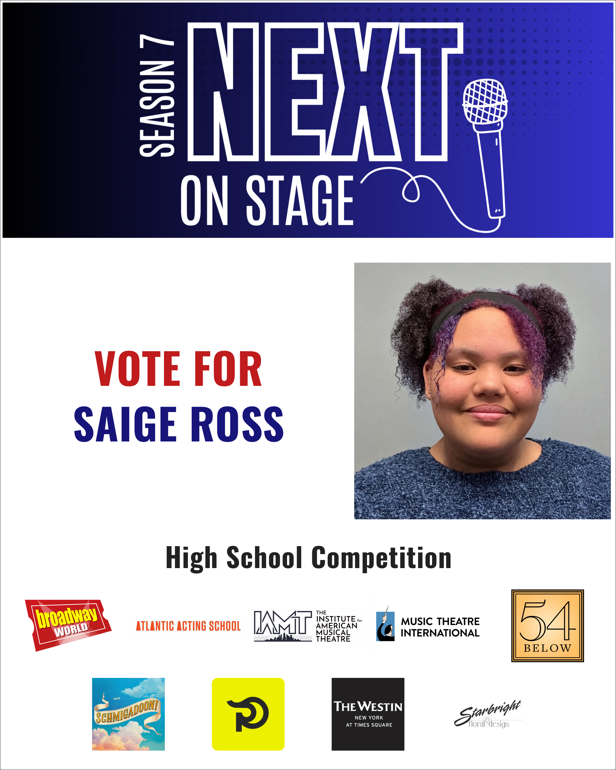 Saige Ross