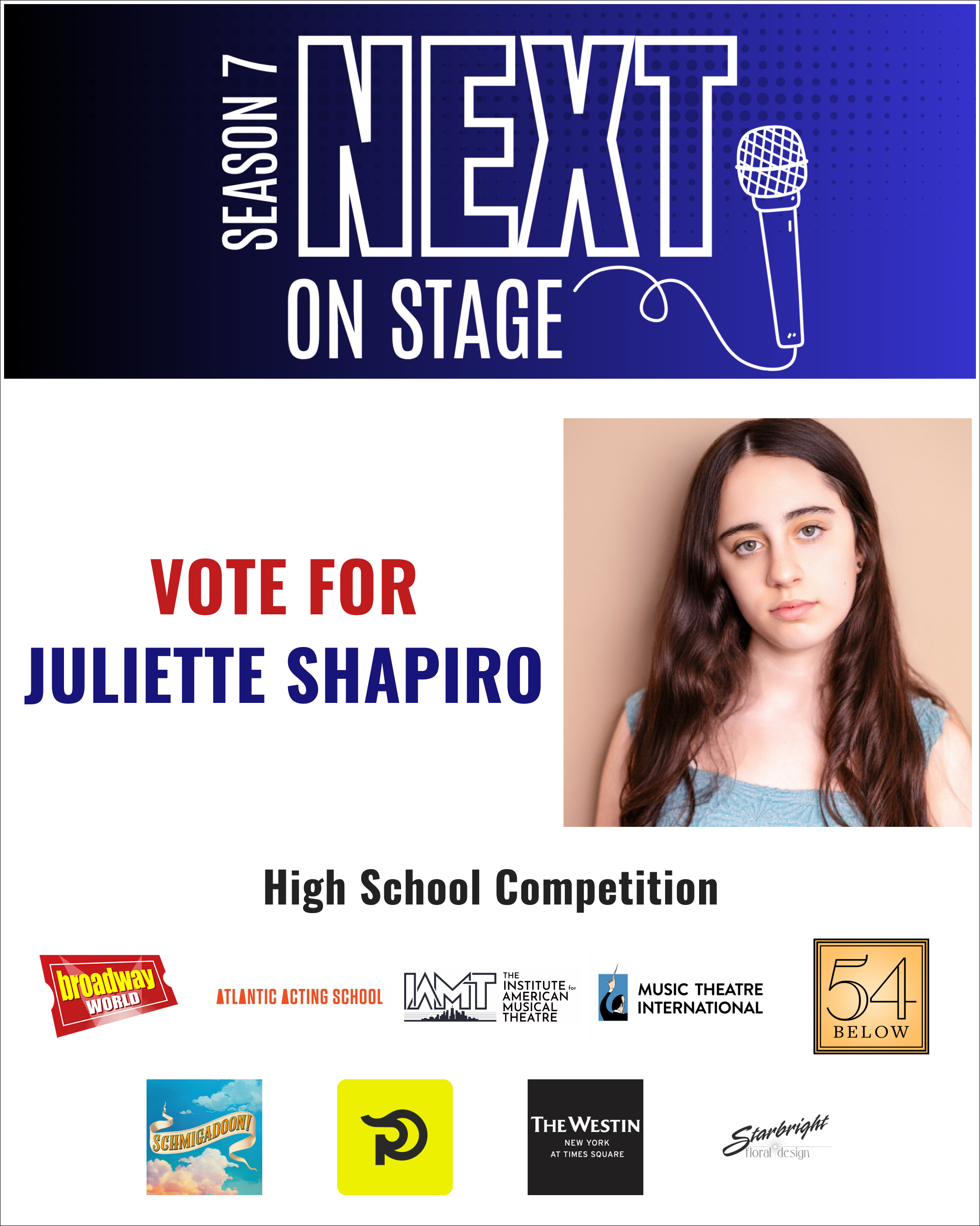 Juliette Shapiro