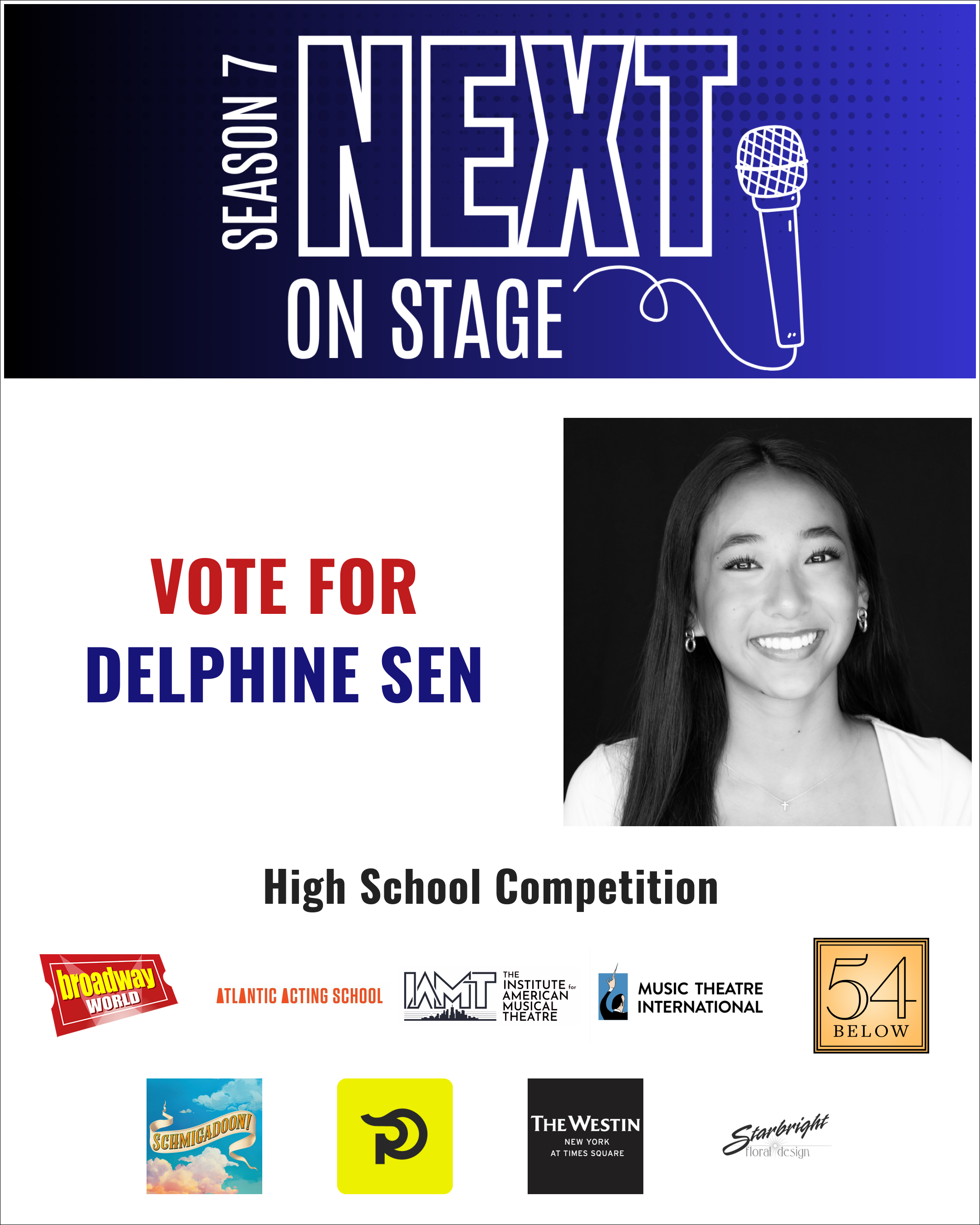 Delphine Sen