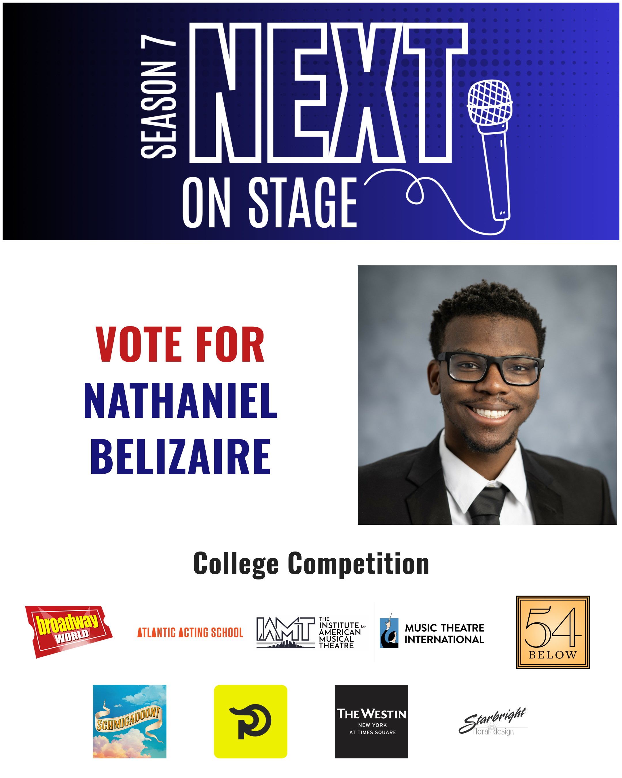 Nathaniel Belizaire