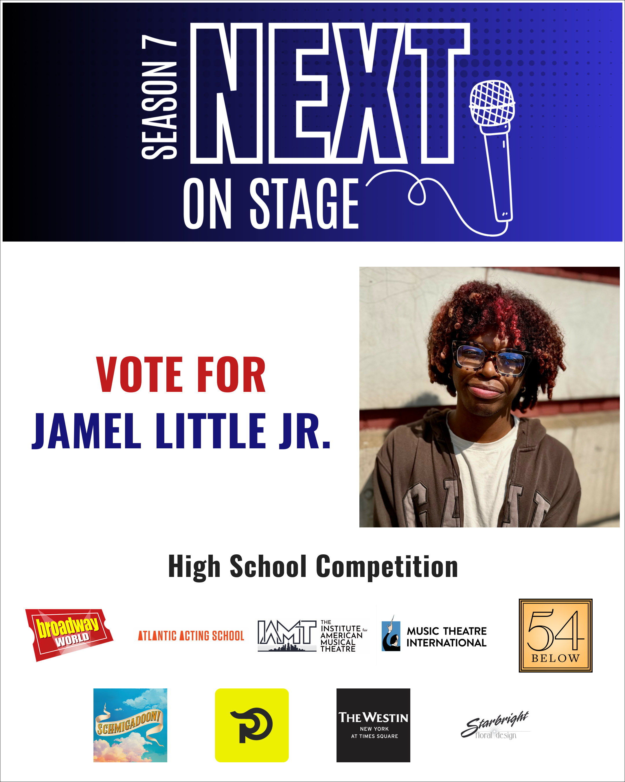 Jamel Little Jr.