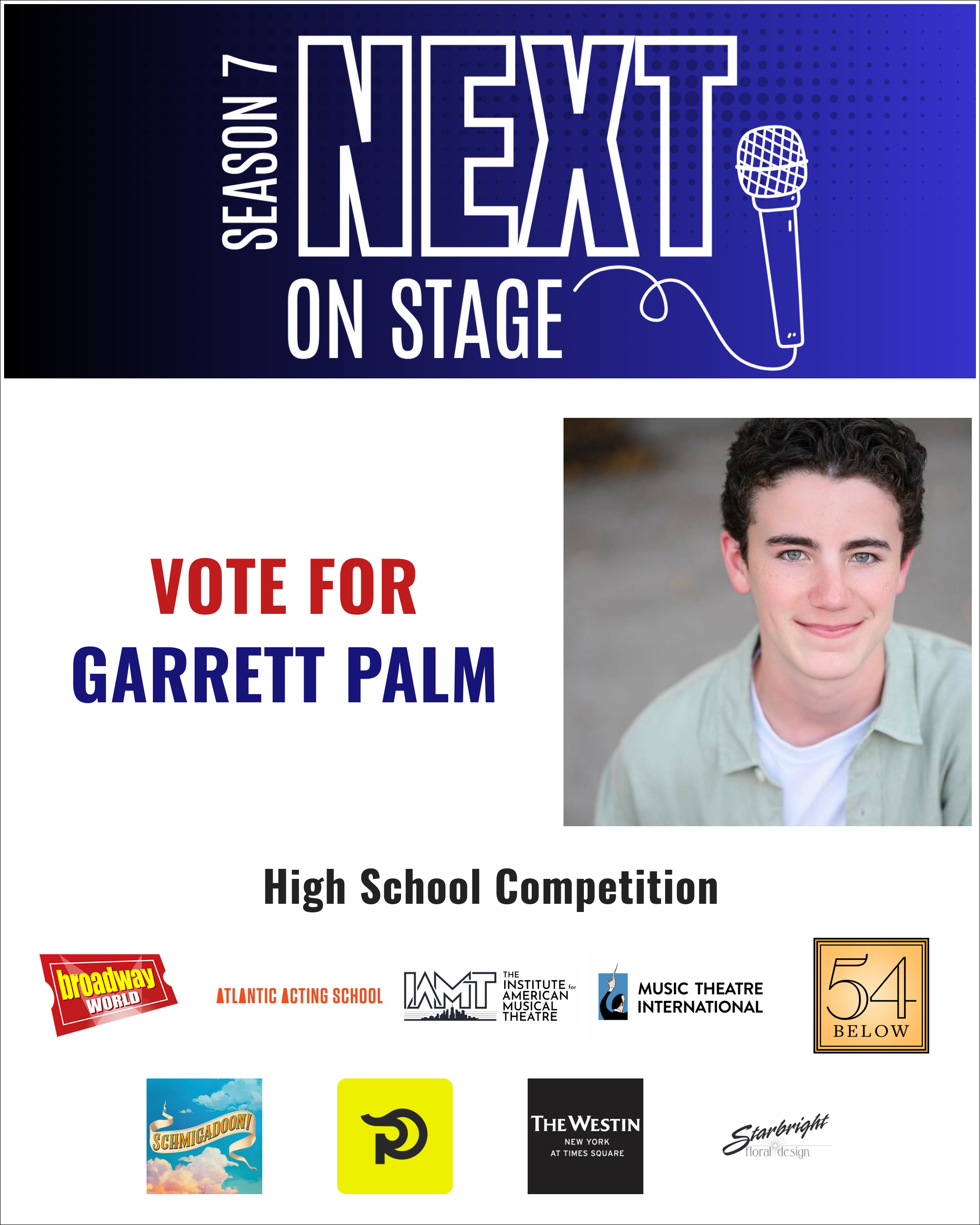 Garrett Palm