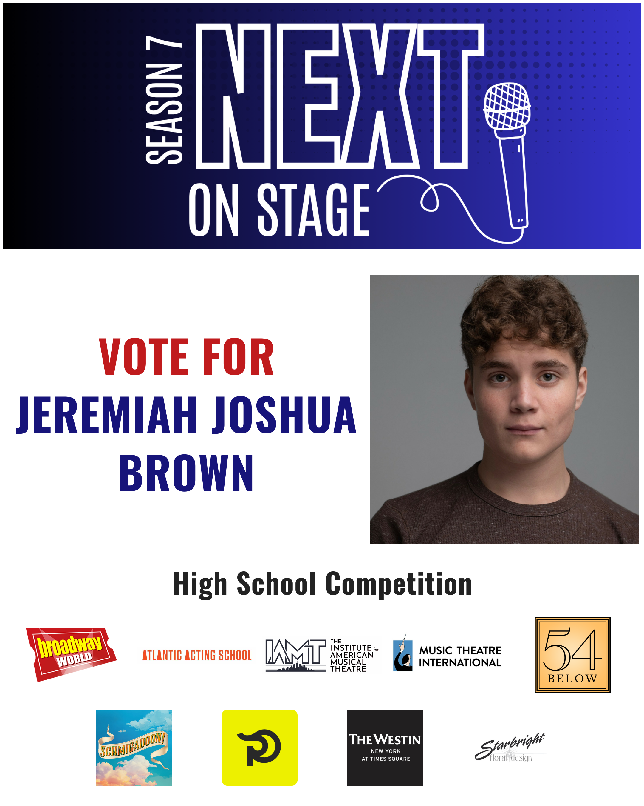 Jeremiah Joshua Brown