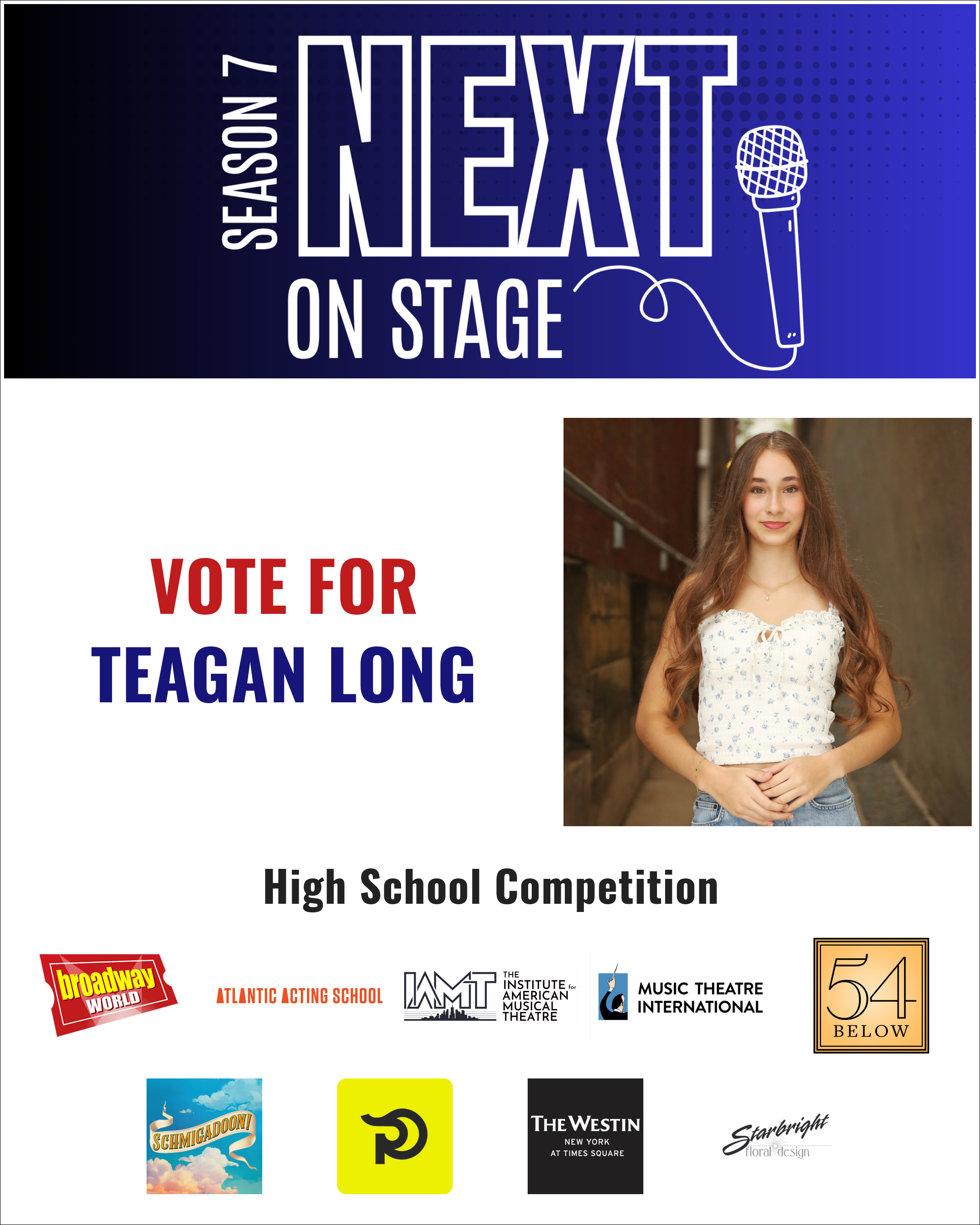 Teagan Long