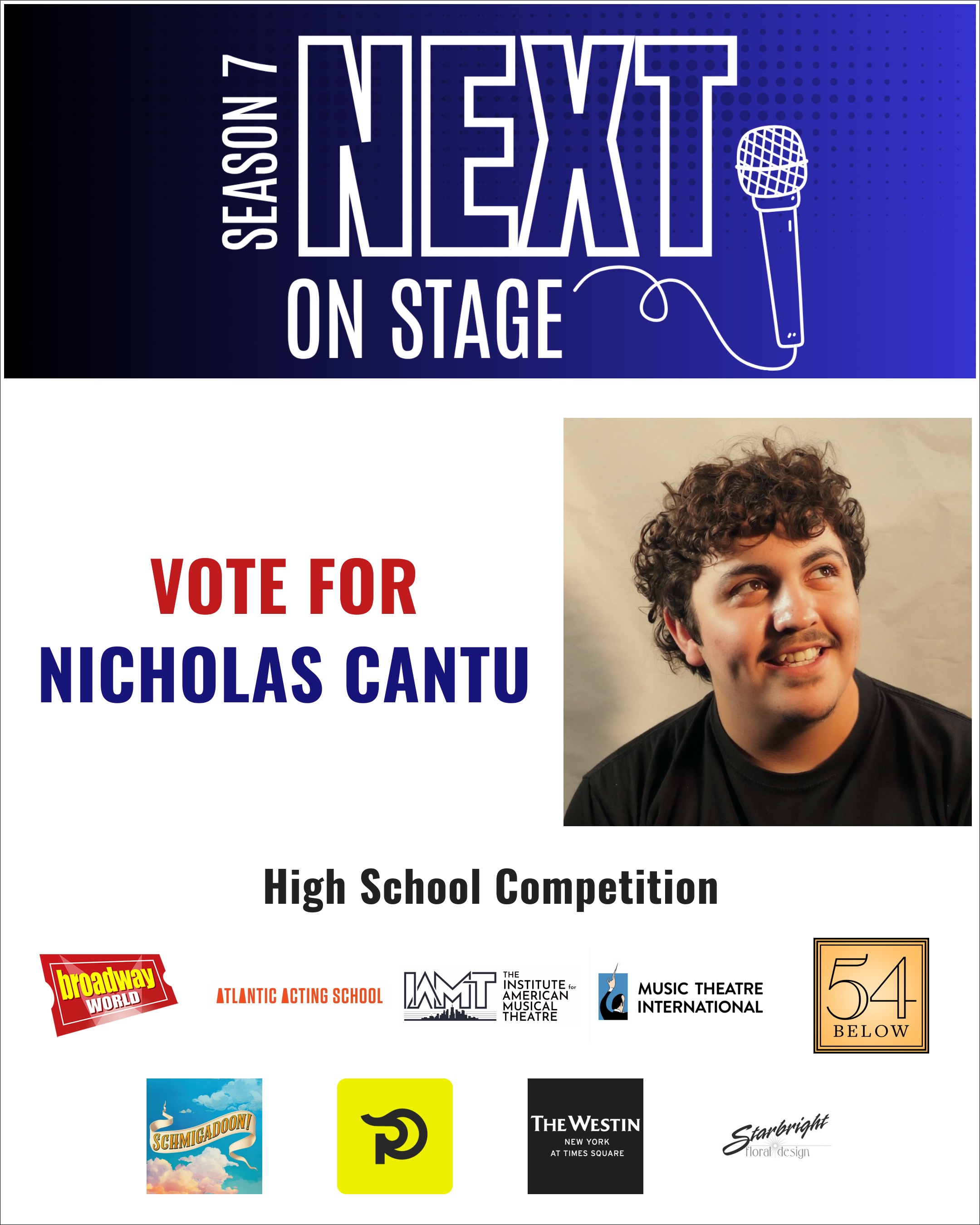Nicholas Cantu