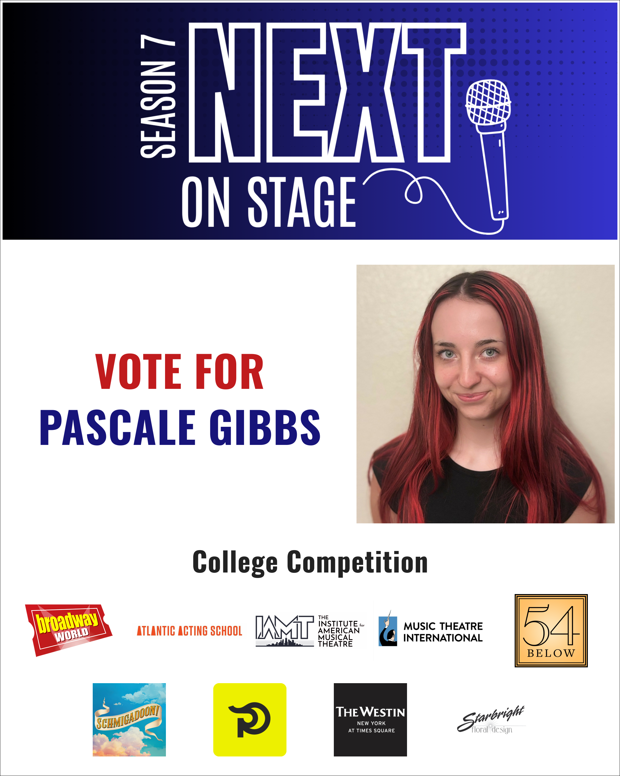 Pascale Gibbs