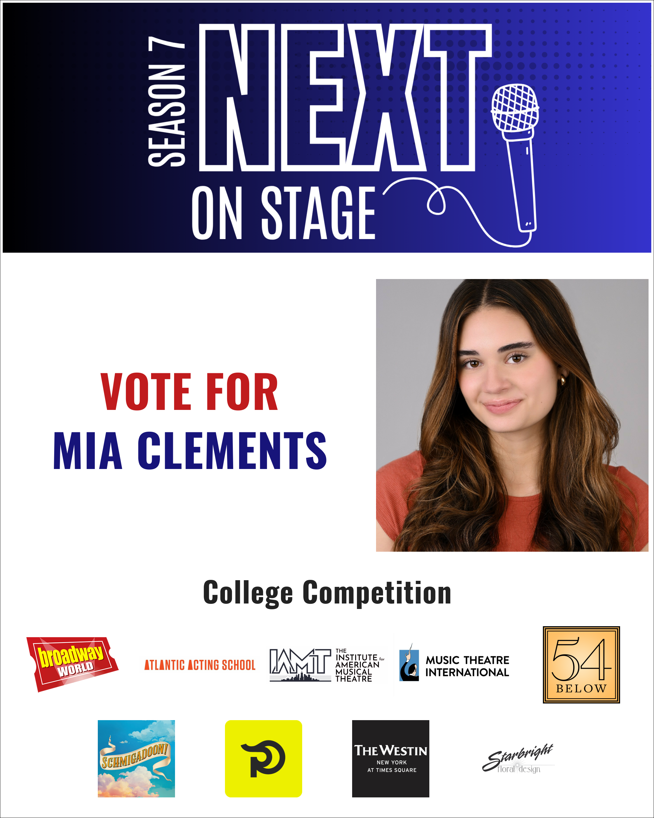 Mia Clements