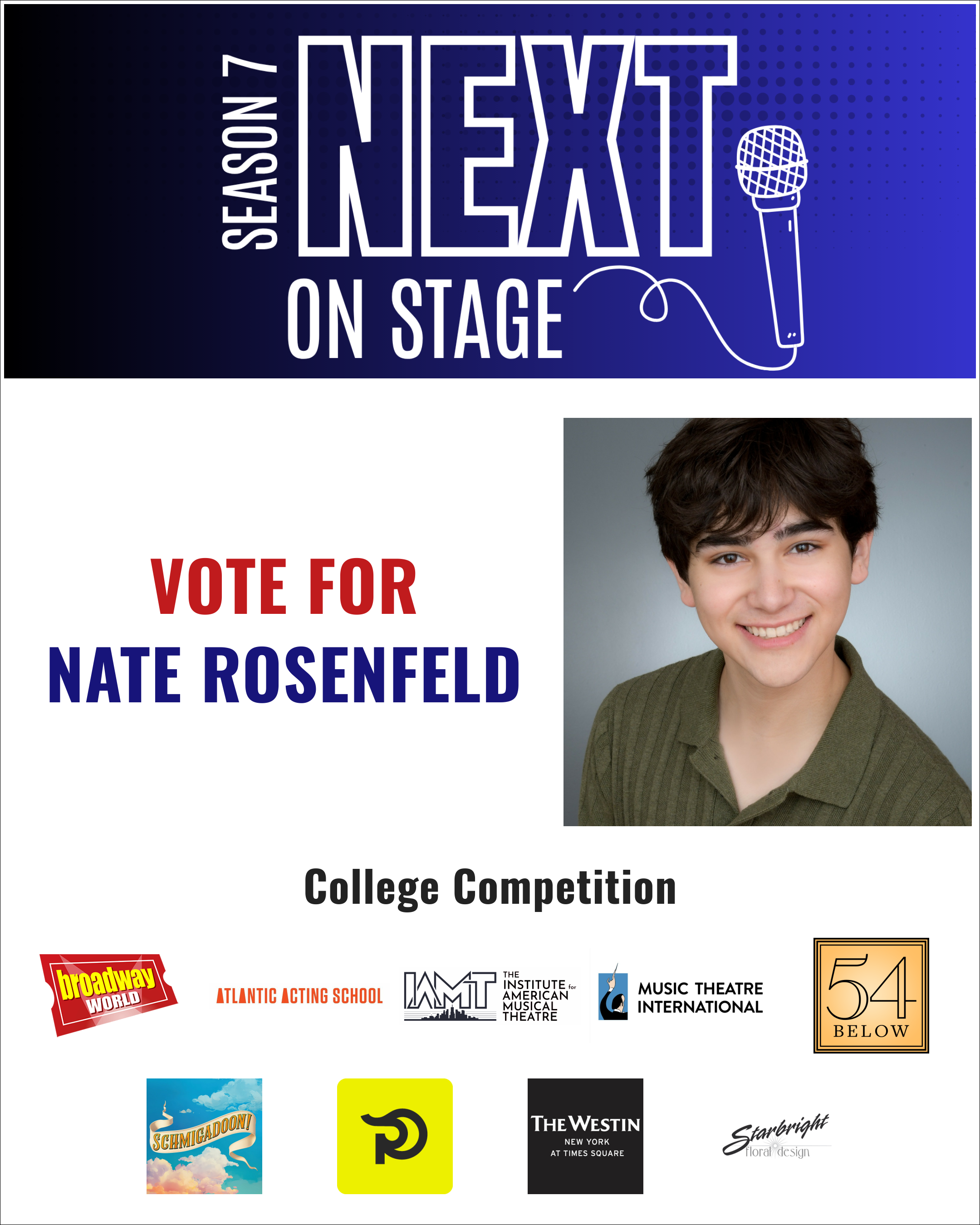 Nate Rosenfeld