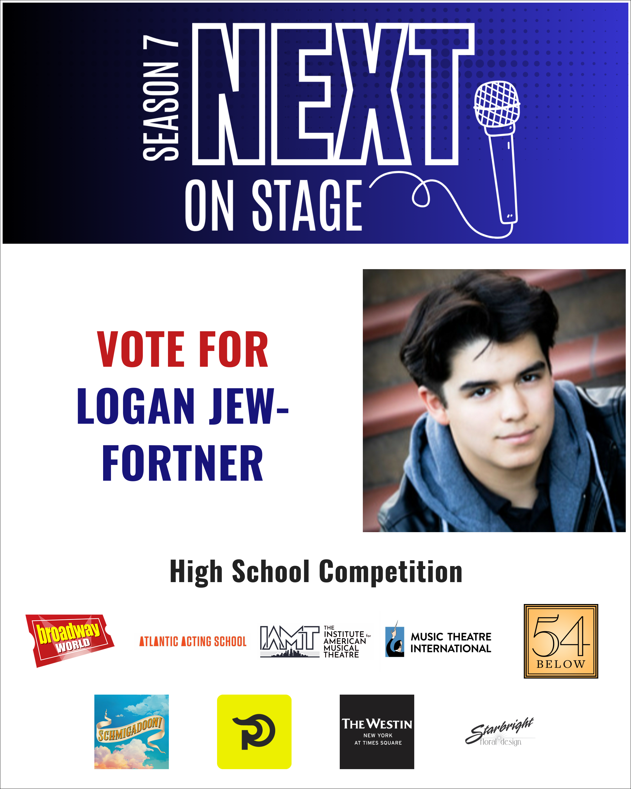 Logan Jew-Fortner
