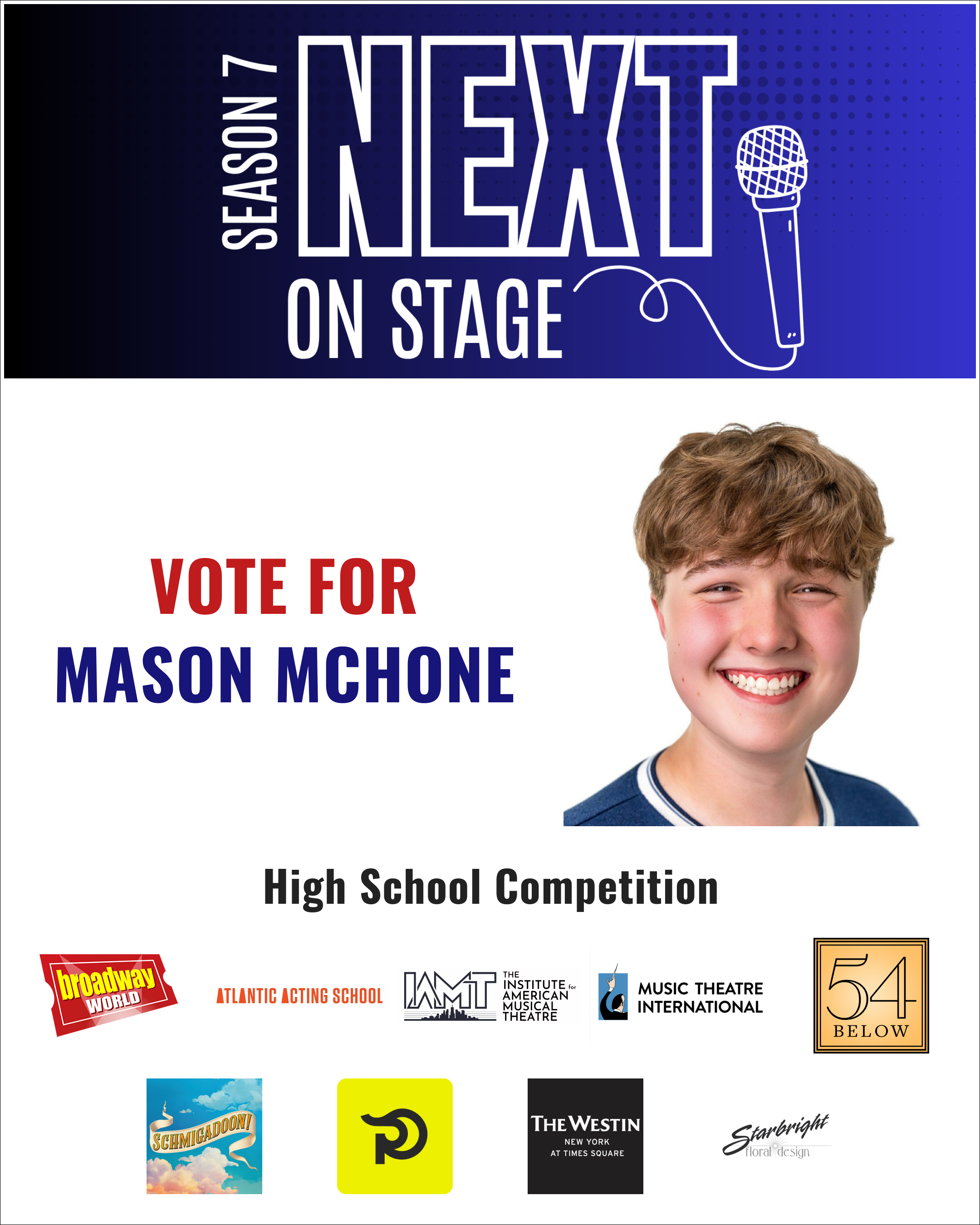 Mason McHone
