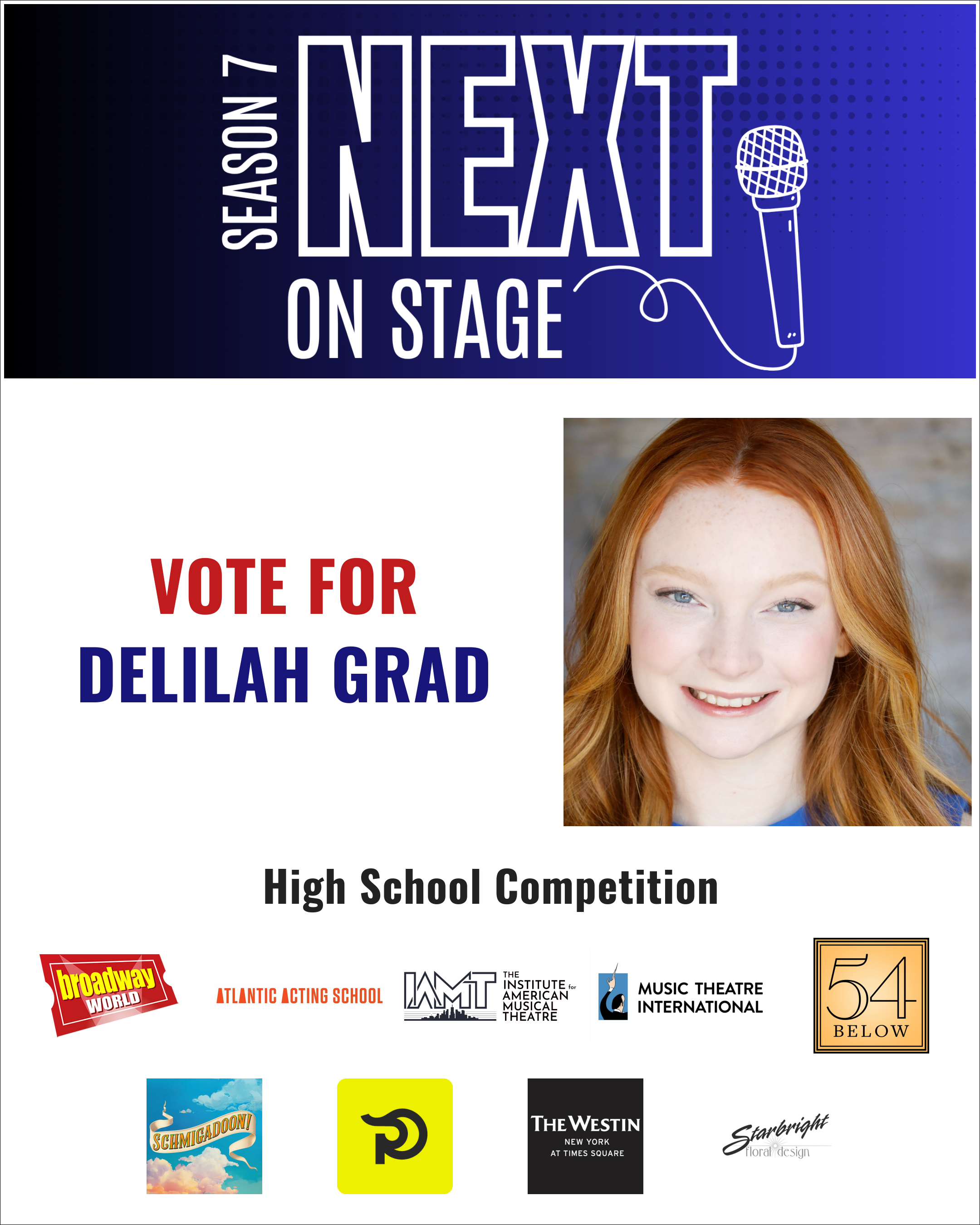 Delilah Grad