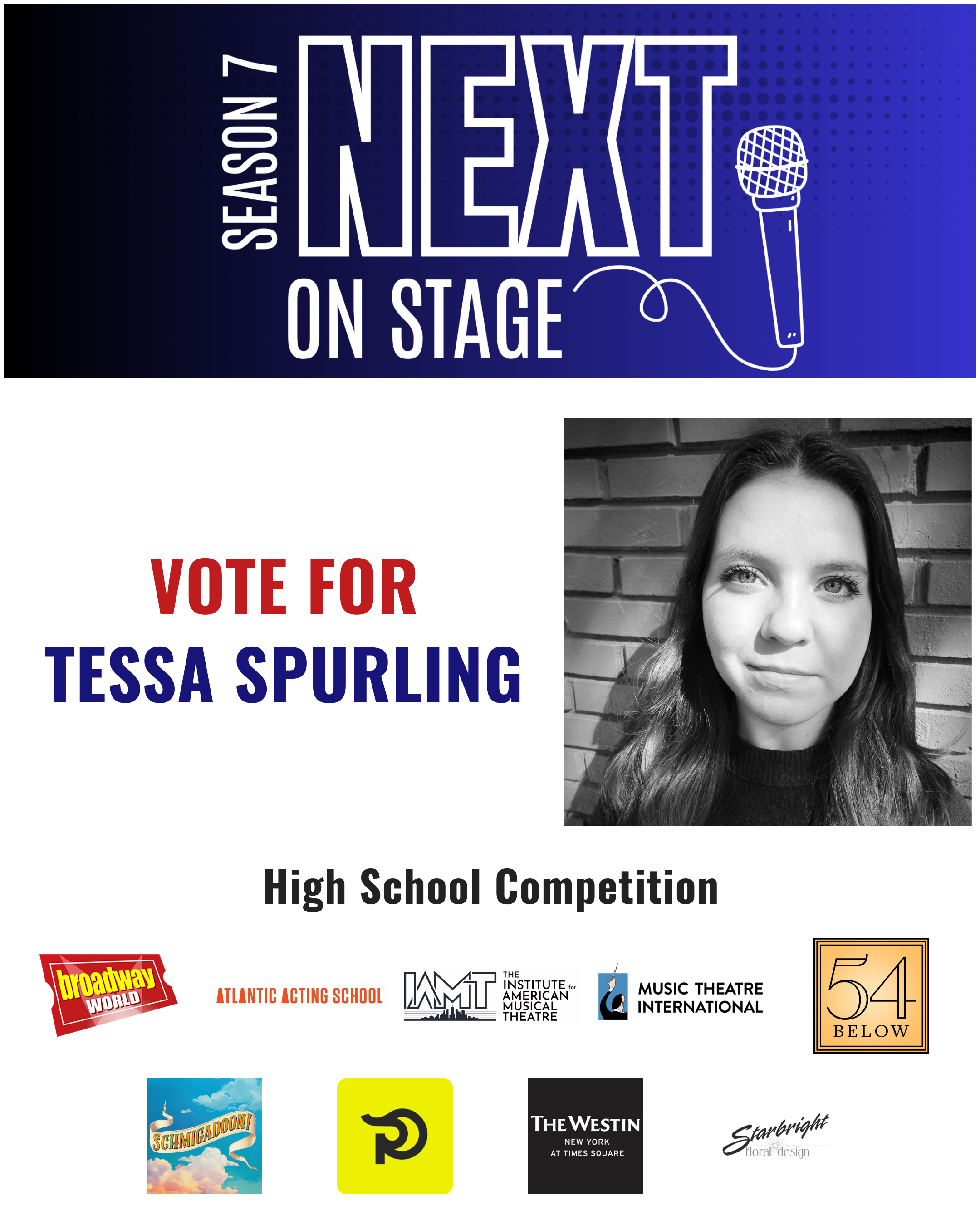 Tessa Spurling