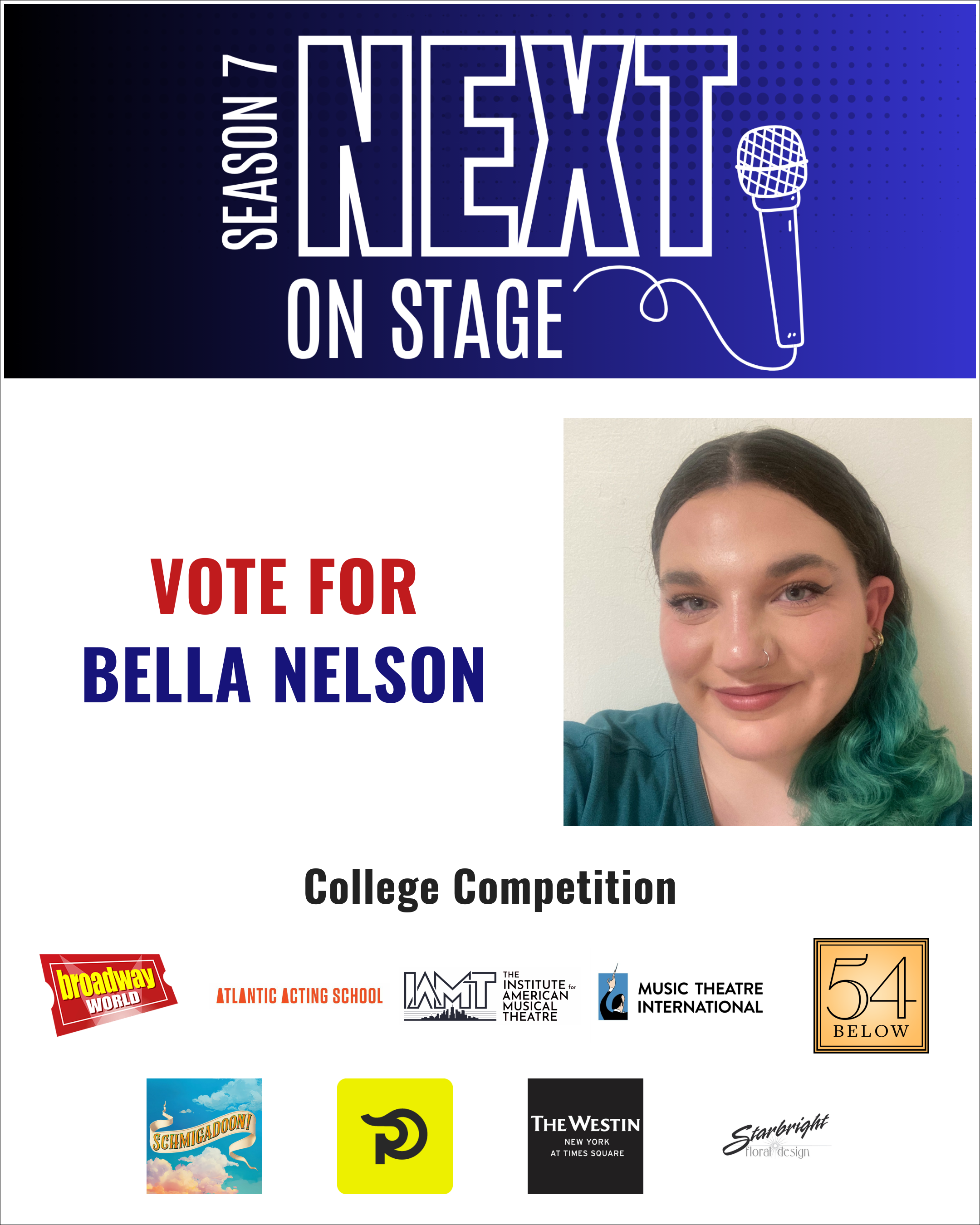 Bella Nelson