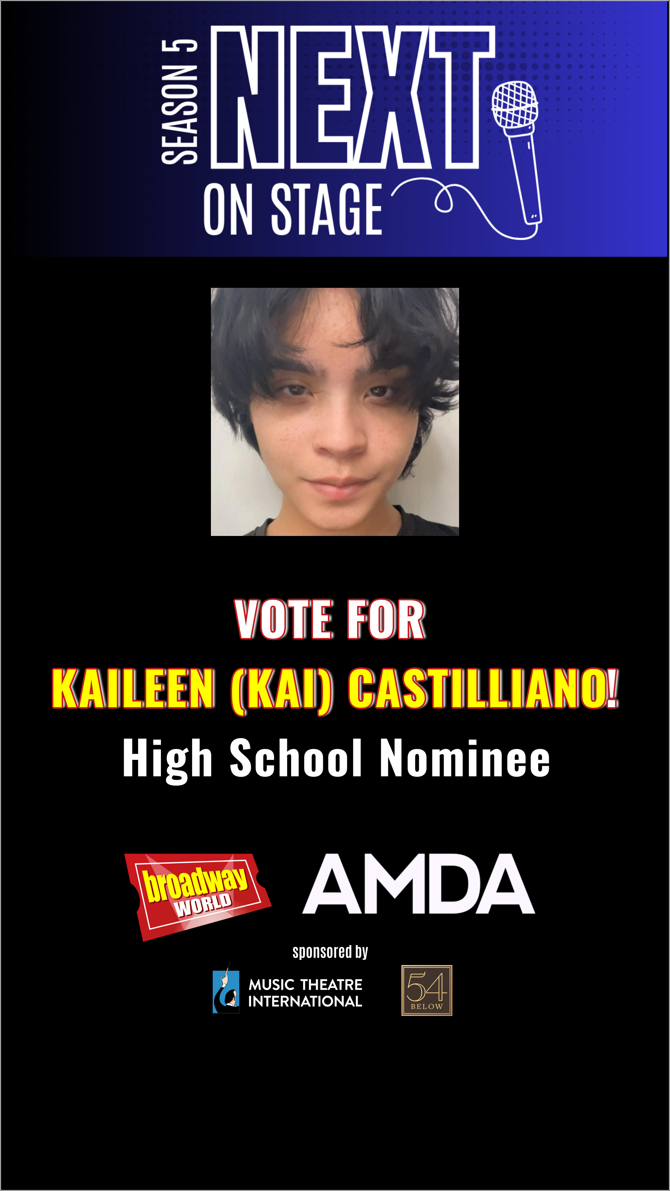 Kaileen (Kai) Castilliano