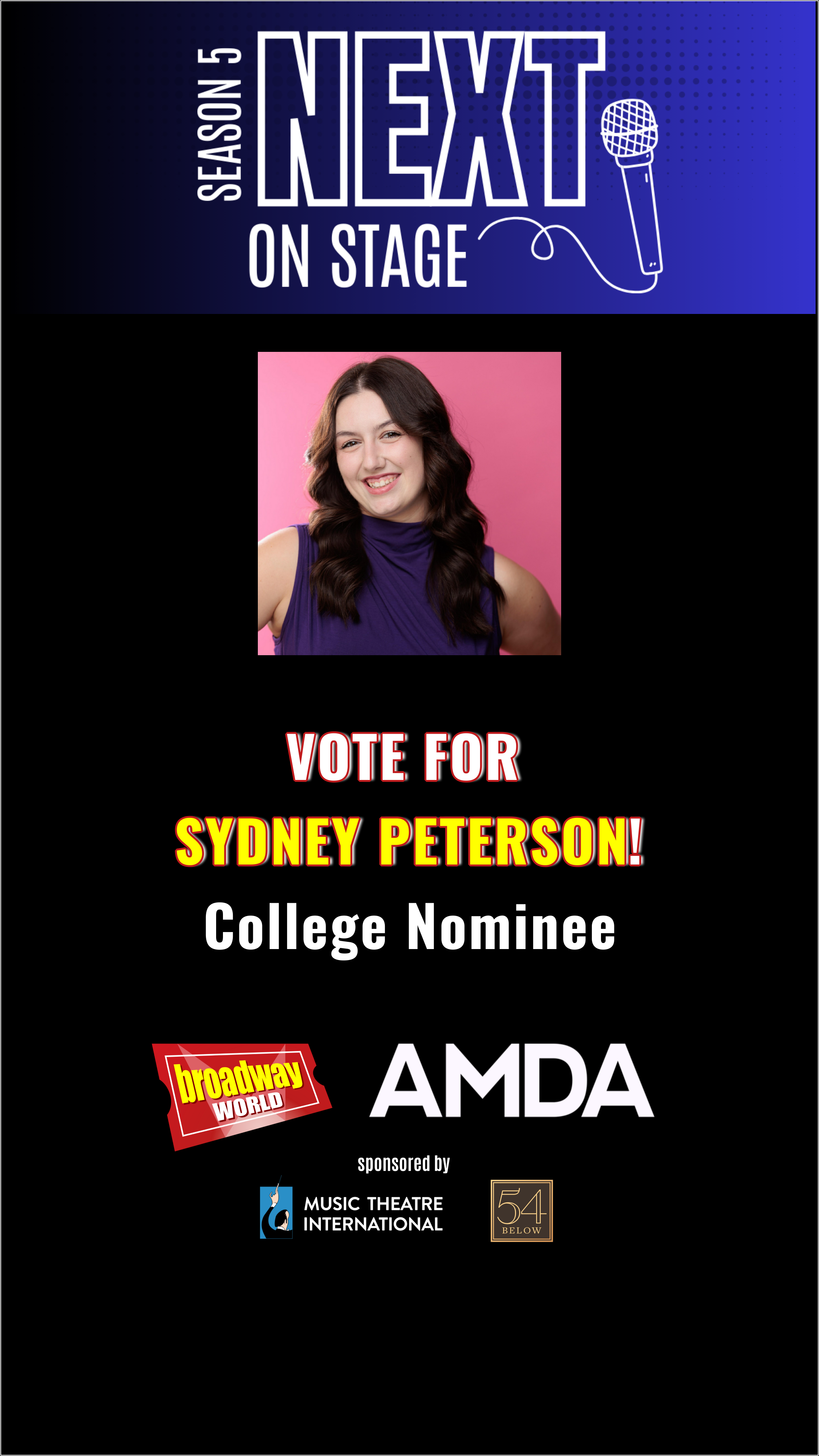 Sydney Peterson