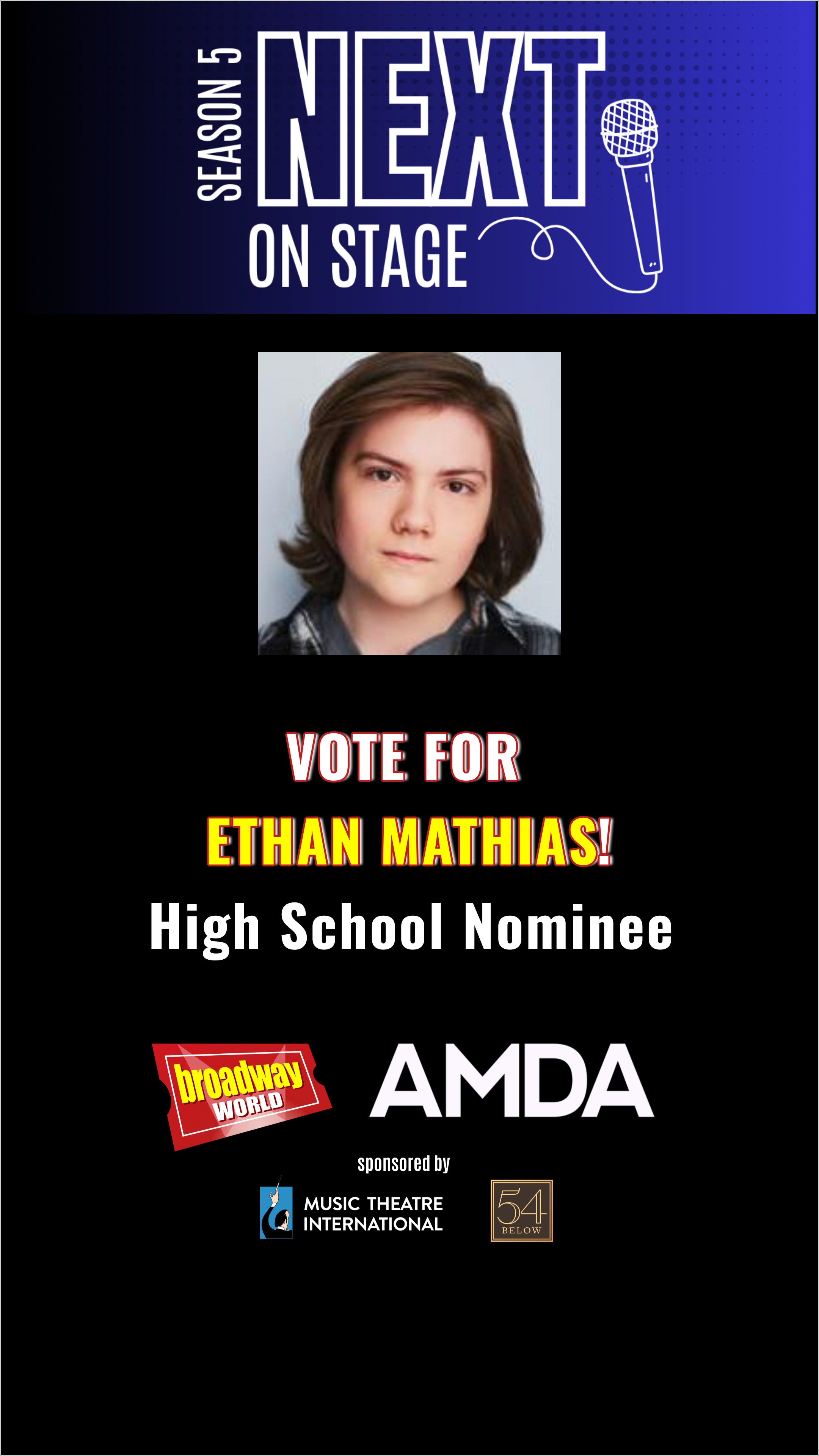 Ethan Mathias