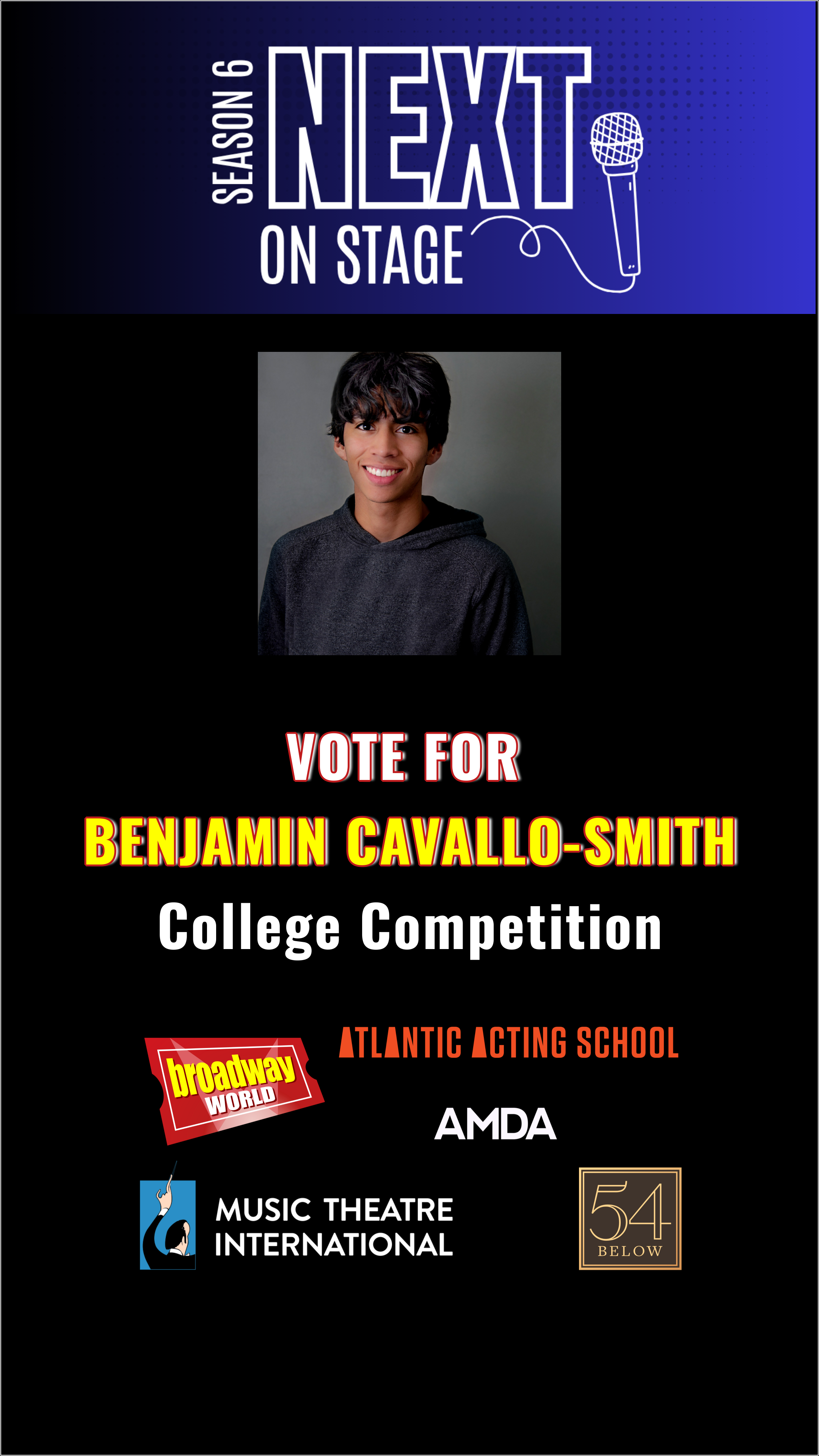 Benjamin Cavallo-Smith