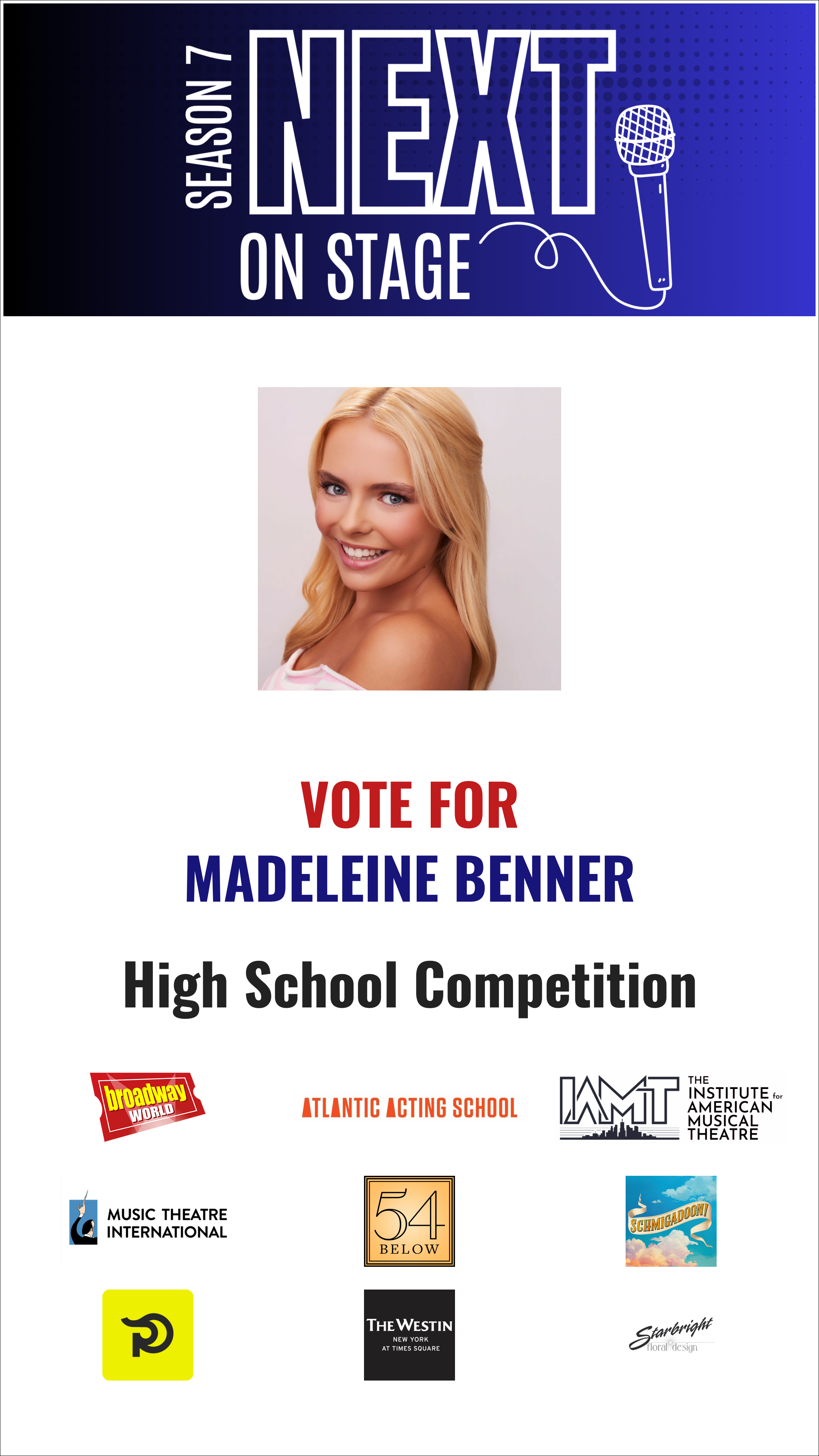 Madeleine Benner