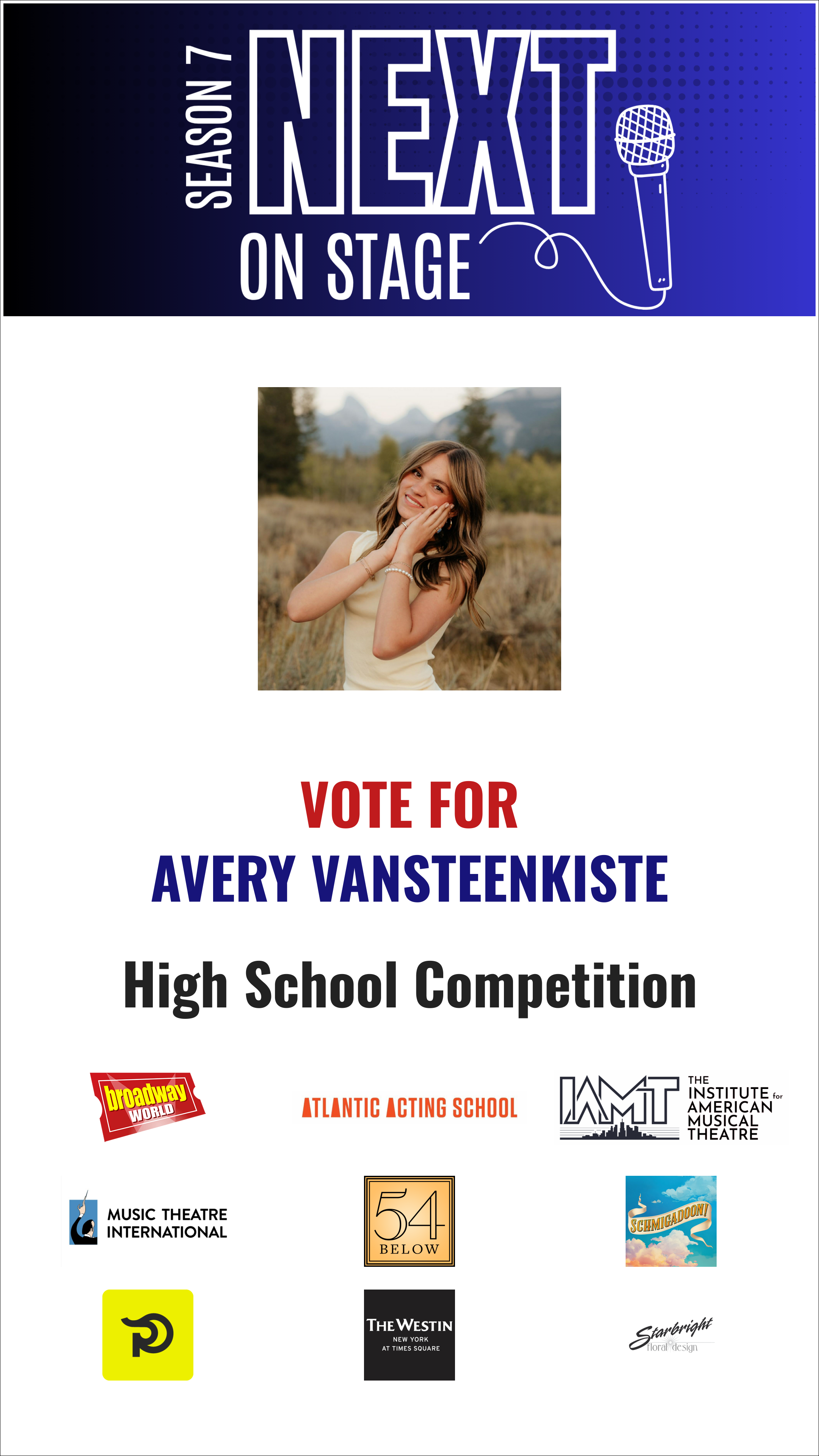 Avery VanSteenkiste