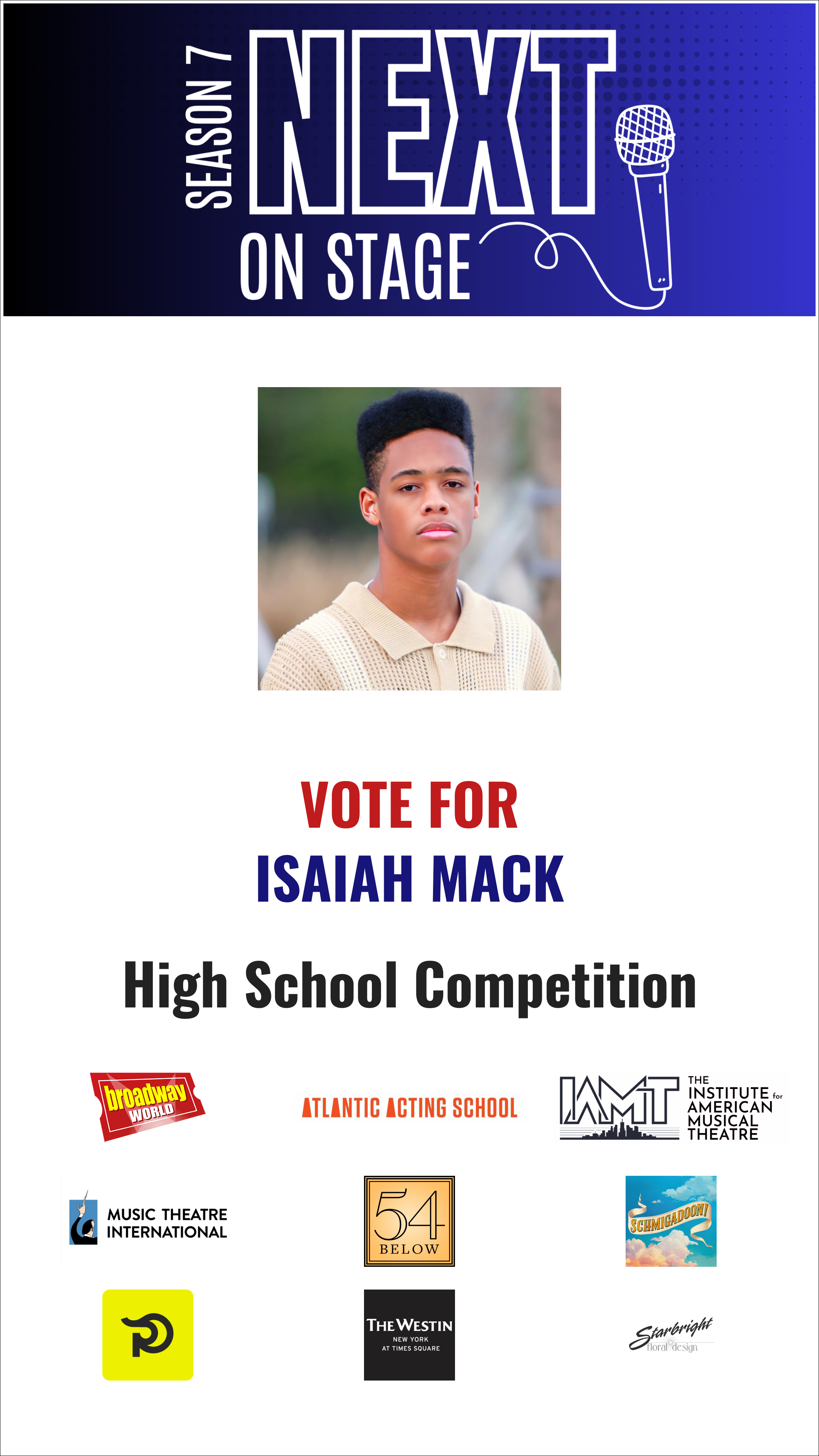 Isaiah Mack
