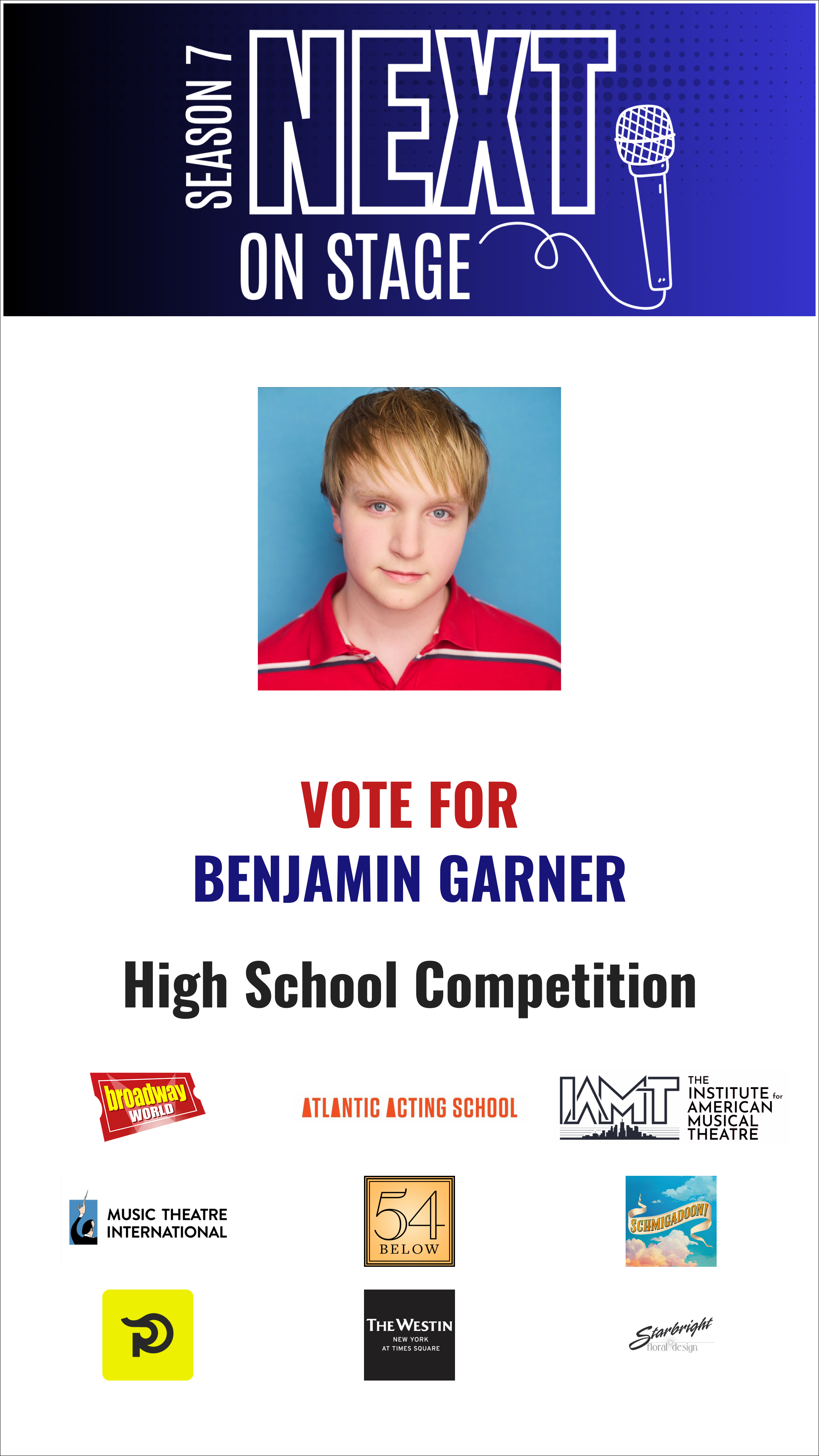 Benjamin Garner