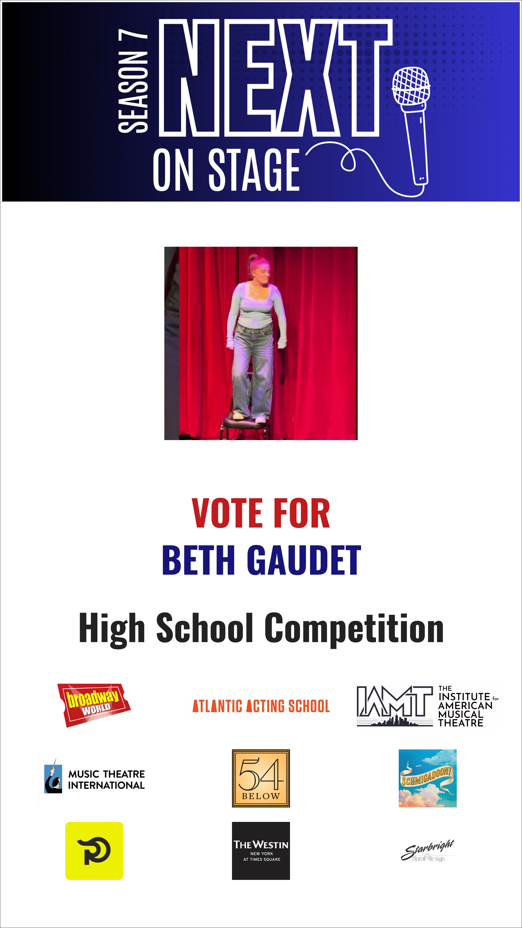 Maggie Gaudet
