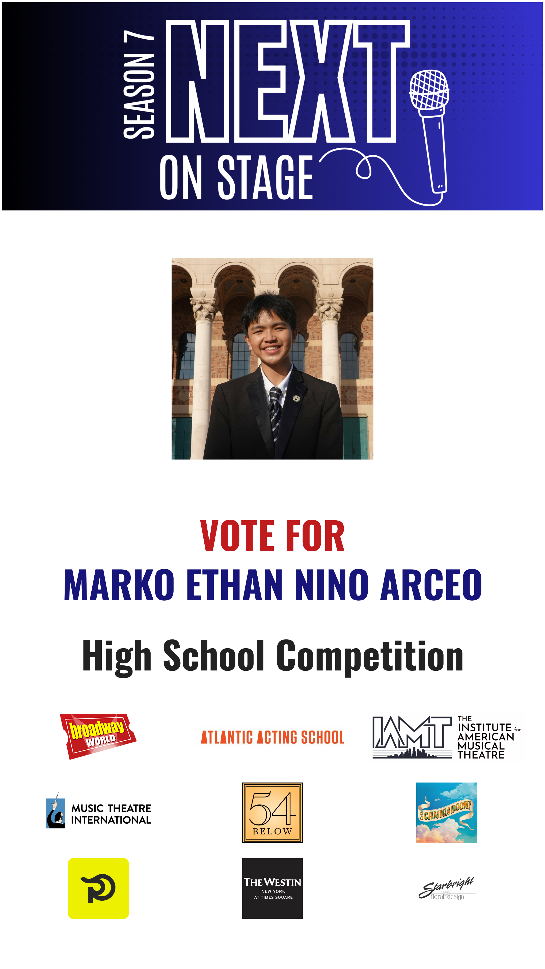 Marko Ethan Nino Arceo