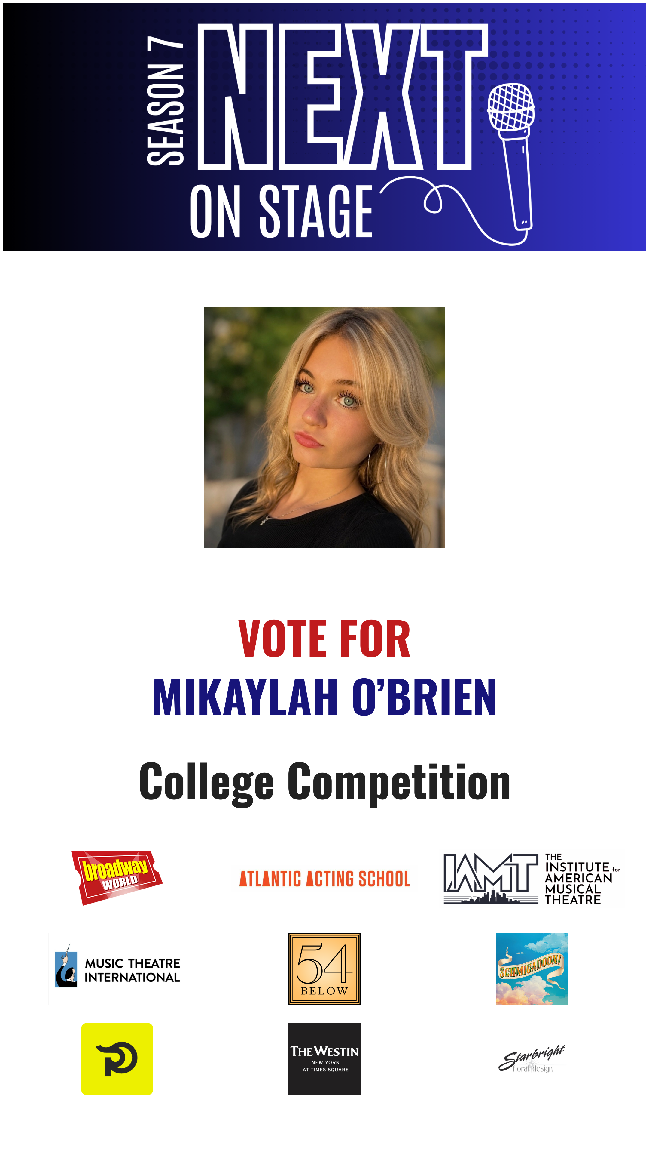 Mikaylah O’Brien