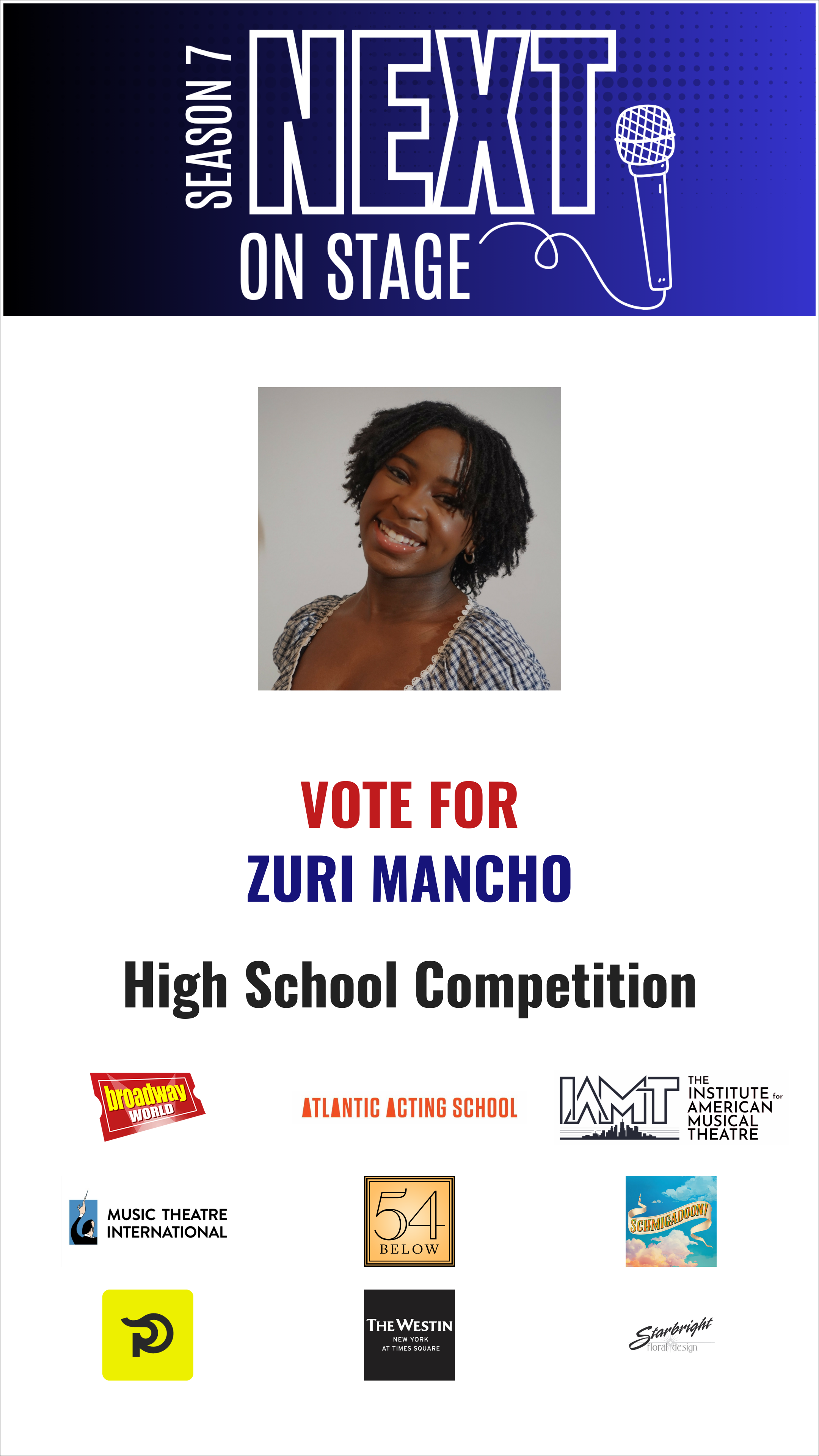 Zuri Mancho