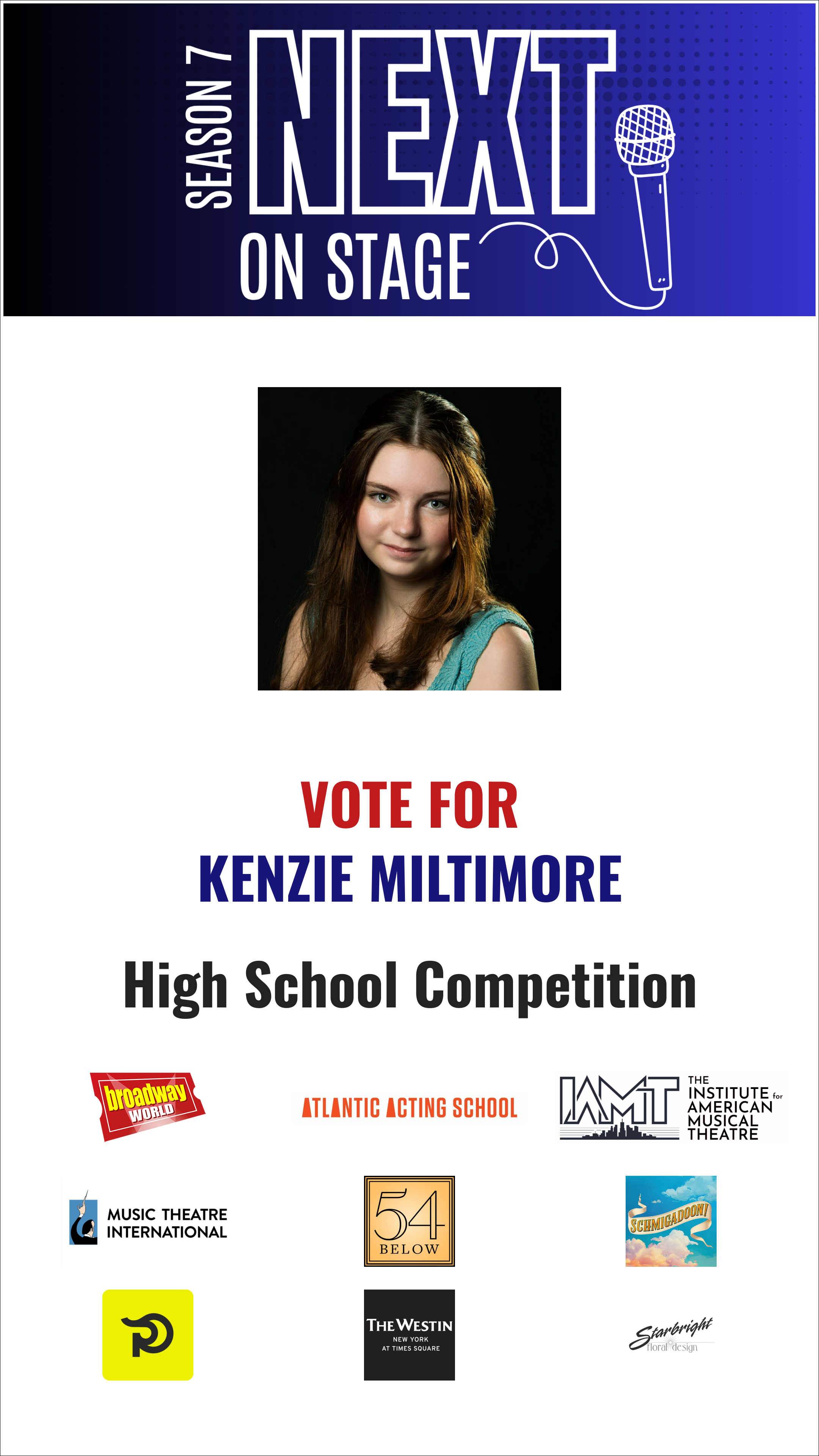 Kenzie Miltimore