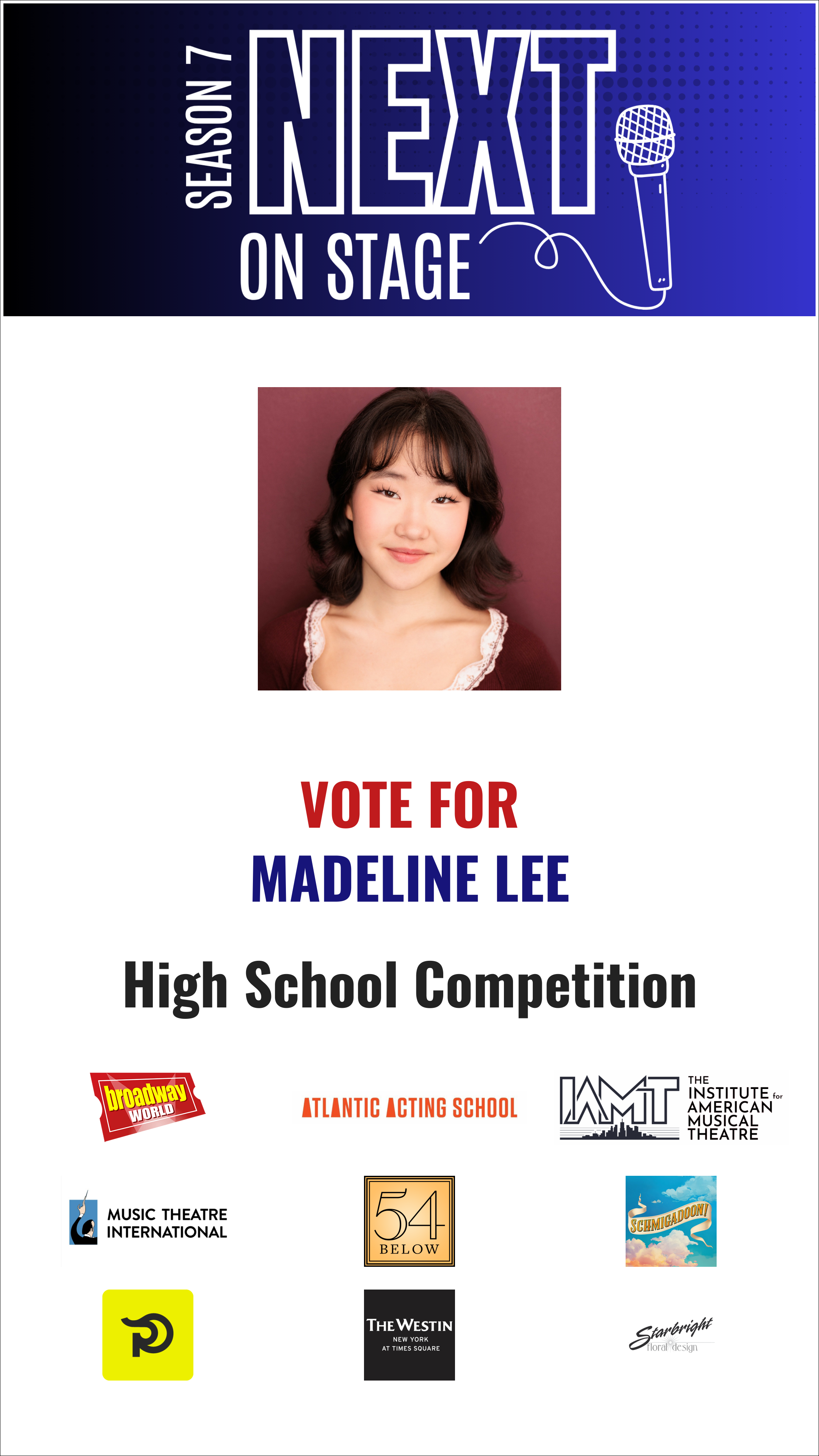 Madeline Lee