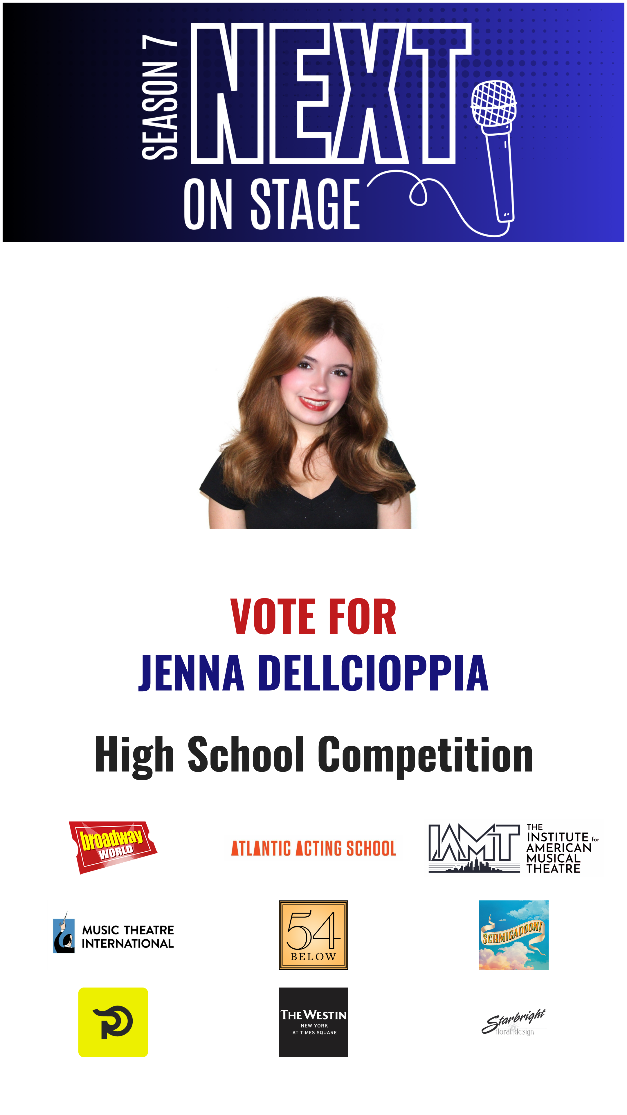 Jenna Dellcioppia
